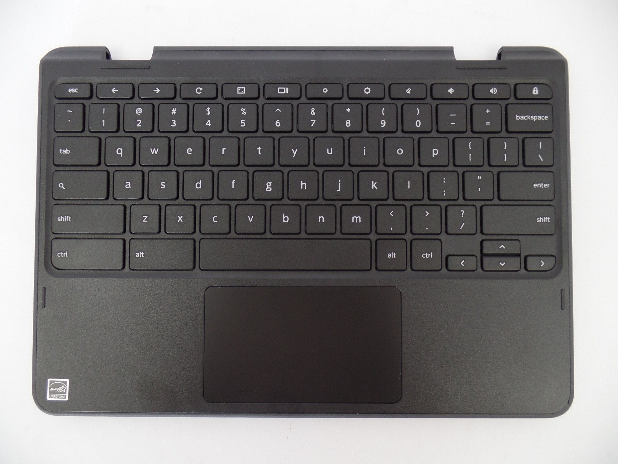 OEM Palmrest Keyboard Touchpad+Bottom Cover for Lenovo Chromebook 300e 81H0000US