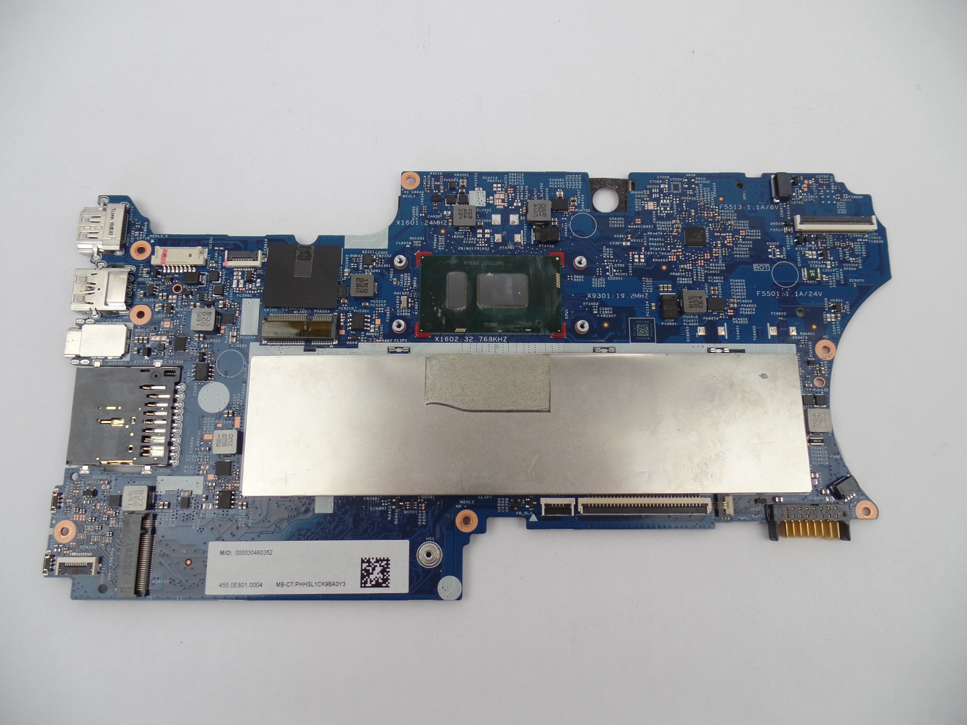 Read: issues OEM Motherboard 455.0E801.0004 fits HP Pavilion x360 14m-cd0001dx 