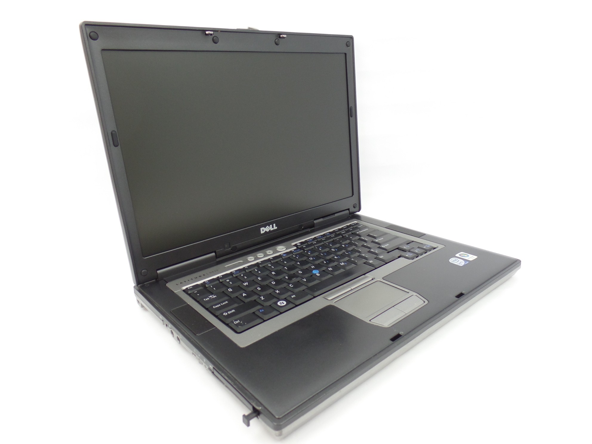 Dell Latitude D830 15" Core 2 Duo 2.5GHz 2GB RAM No HDD No WebCam Boots to BIOS