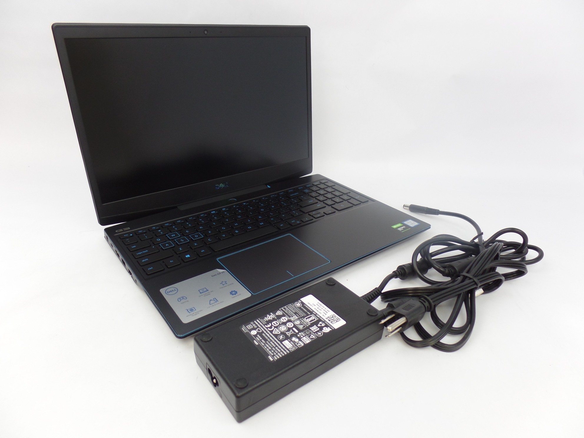 Dell G3 3590 15.6" FHD i7-9750H 2.9GHz 16GB 512GB SSD GTX 1660Ti W10H Laptop S