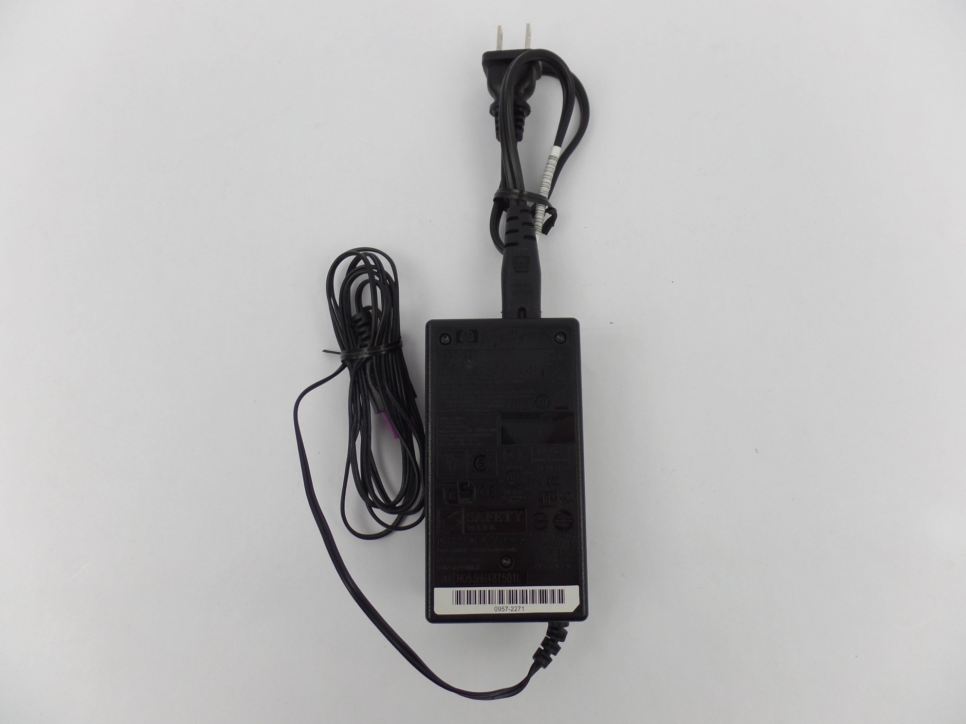 OEM Genuine HP AC Power Supply Adapter 0957-2271 For HP OfficeJet 4500 6000