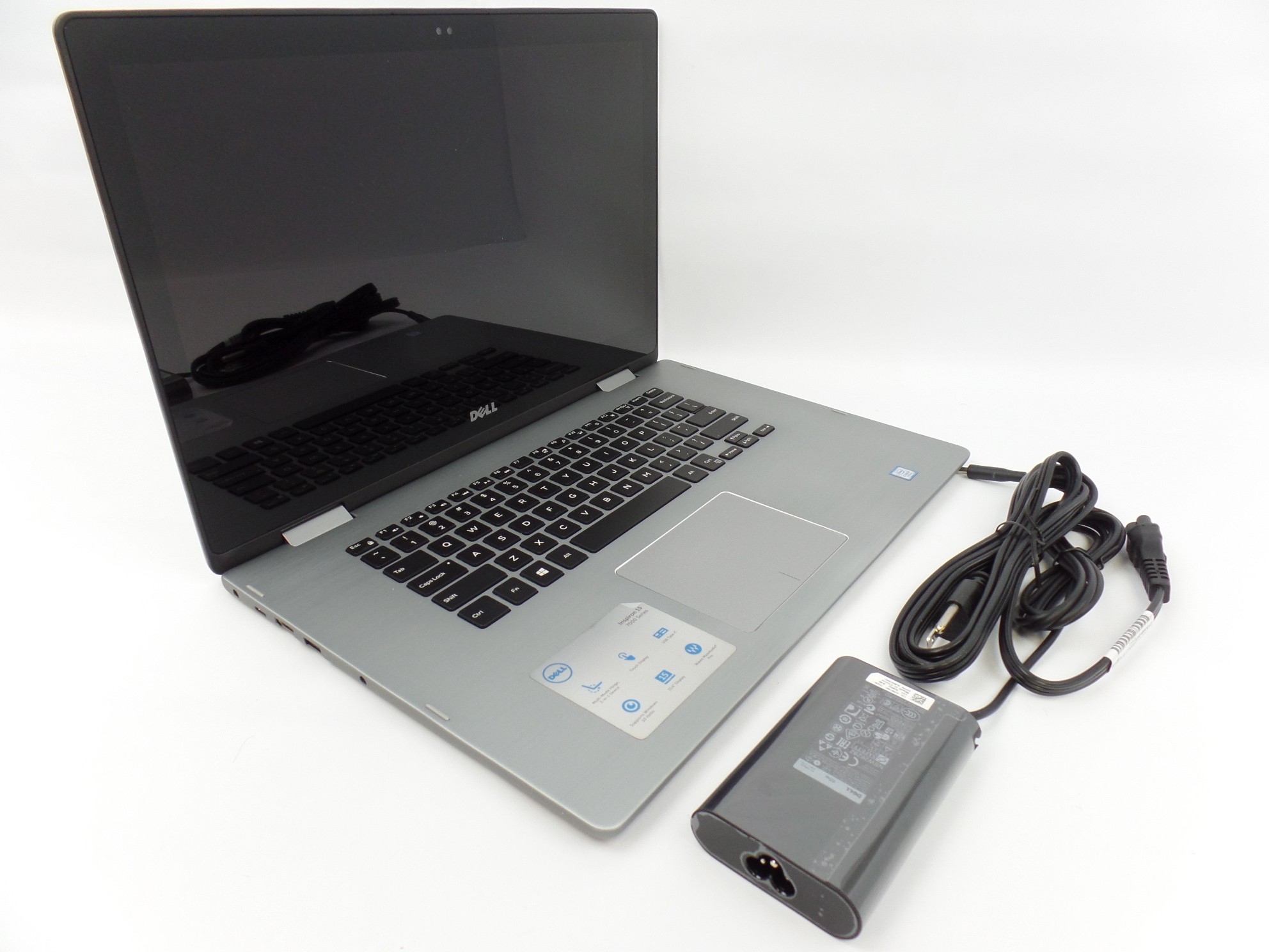 Dell Inspiron 15 7579 15.6" FHD Touch i5-7200U 8GB 256GB SSD W10H 2in1 Laptop U