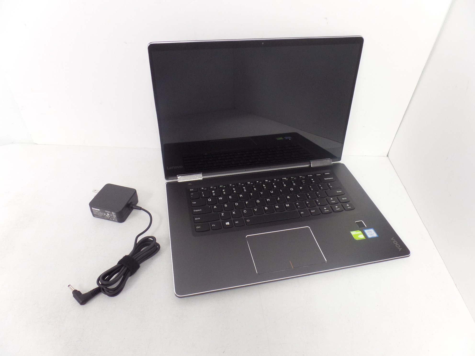 Lenovo Yoga 710 15ikb 15 6 4k Uhd Touch I7 7500u 16gb 256gb 940mx W10 80v50009us