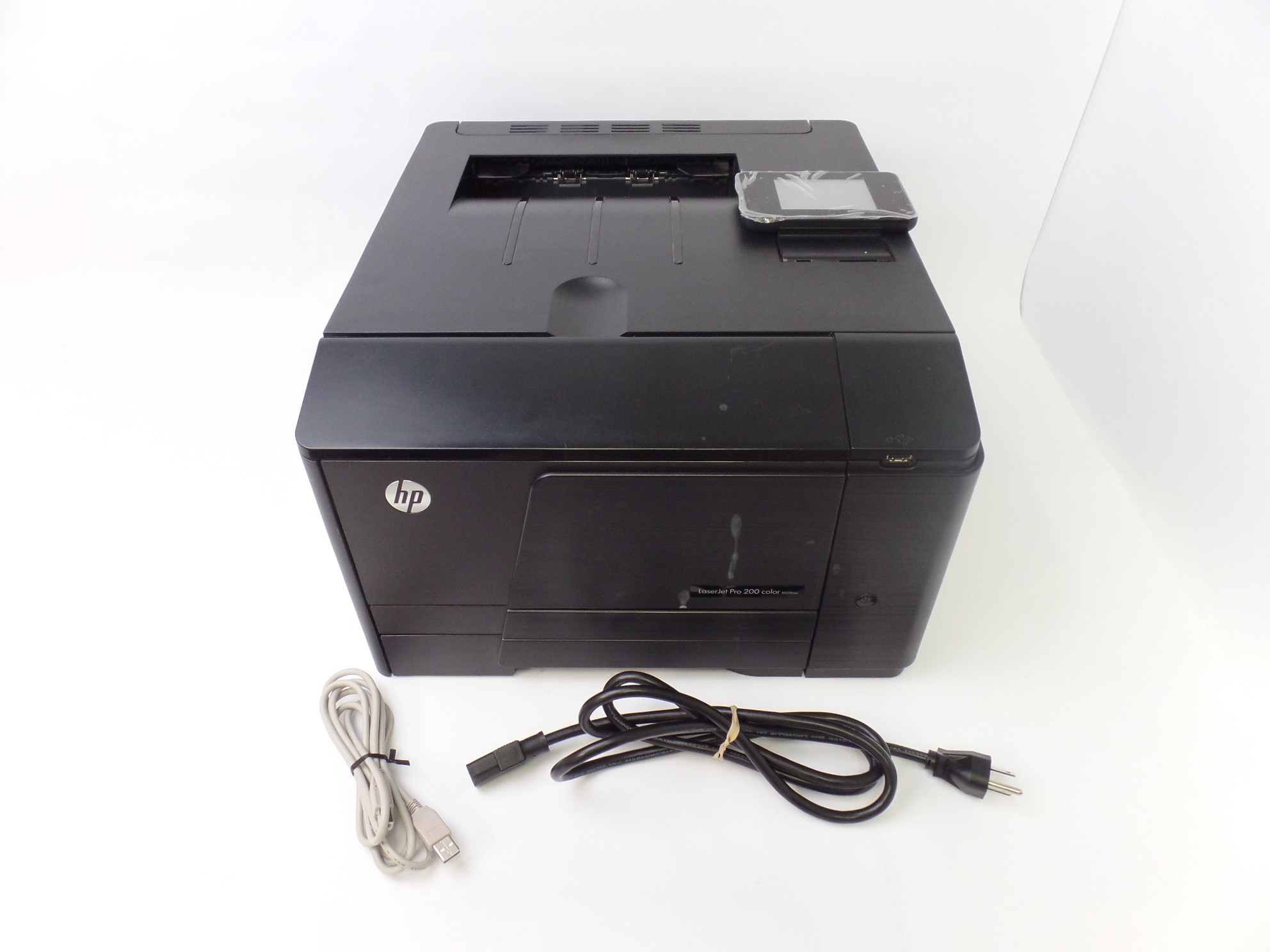 HP LaserJet Pro 200 Color M251nw Printer CF147A For Parts