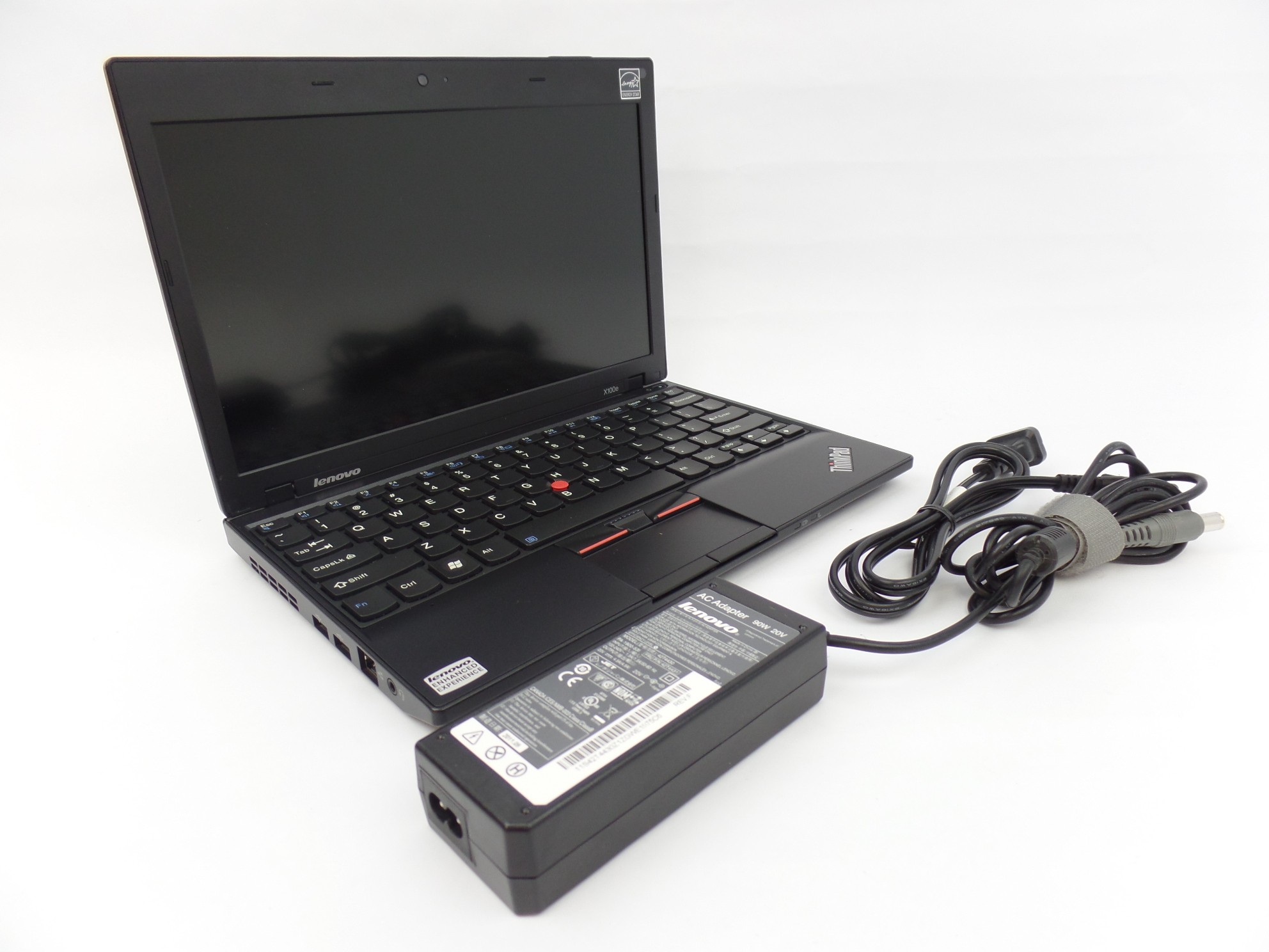 Lenovo ThinkPad X100e 11.6" AMD Athlon NEO MV-40 3GB 160GB HDD W7P 350829U U