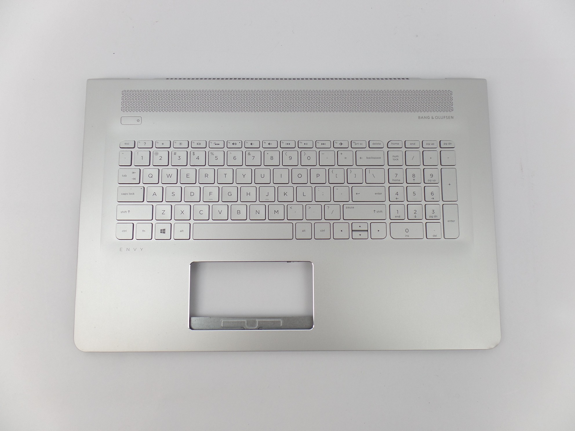 OEM Palmrest Keyboard for HP Envy m7-u109dx W2K88UA 6070B1018201 -dent