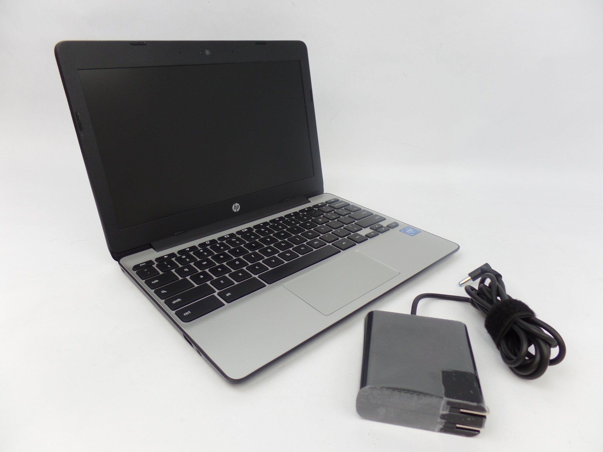 HP Chromebook 11 G5 11.6" HD N3060 4GB 16GB Chrome OS Laptop X9U02UT Used