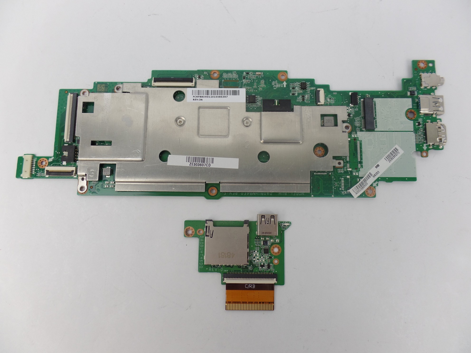 OEM Motherboard for Toshiba Chromebook 2 CB35-B3330 PLM02U-00700B A000380520