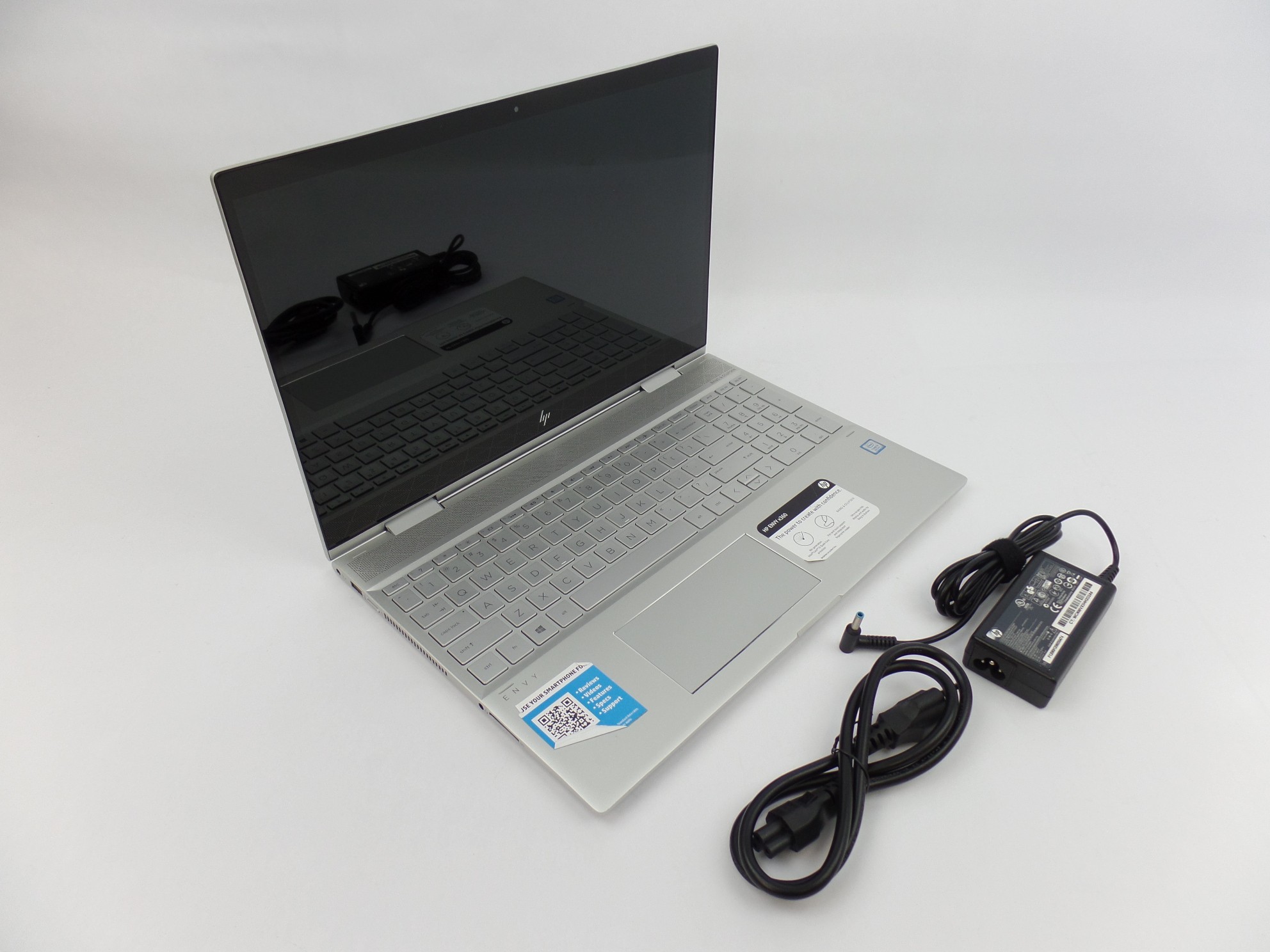 HP ENVY x360 15m-cn0011dx 15.6" FHD NON-Touch i5-8250U 1.6GHz 8GB 256GB W10H U