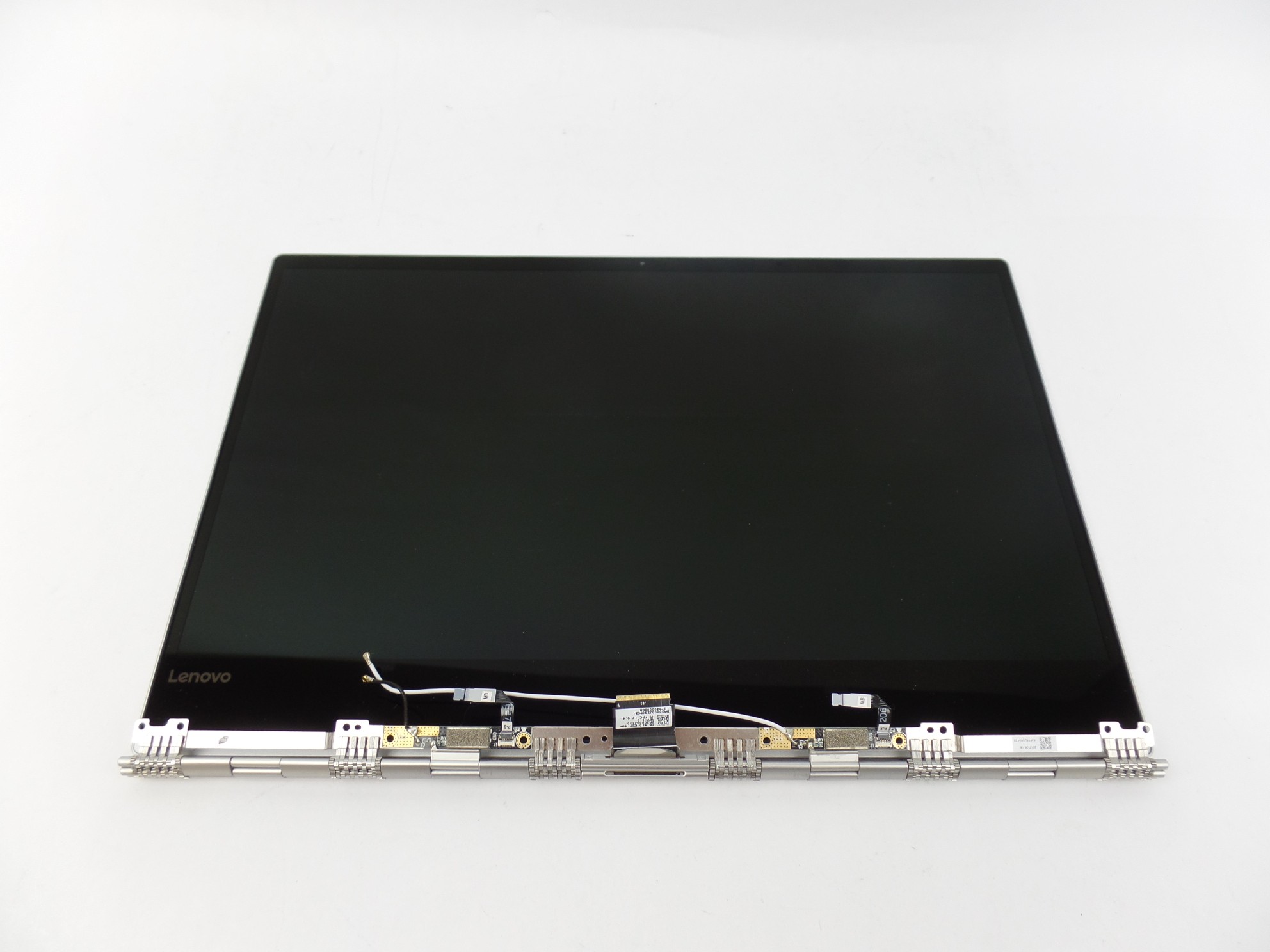 13.9" 4K UHD LCD Screen Assembly w/ WebCam and Hinges for Lenovo Yoga 920-13IKB