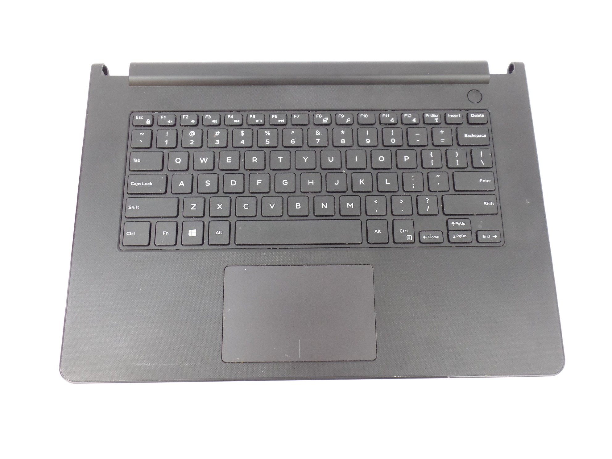 Oem Palmrest Keyboard Bottom Cover For Dell Inspiron 14 3451 3452 Gk71k
