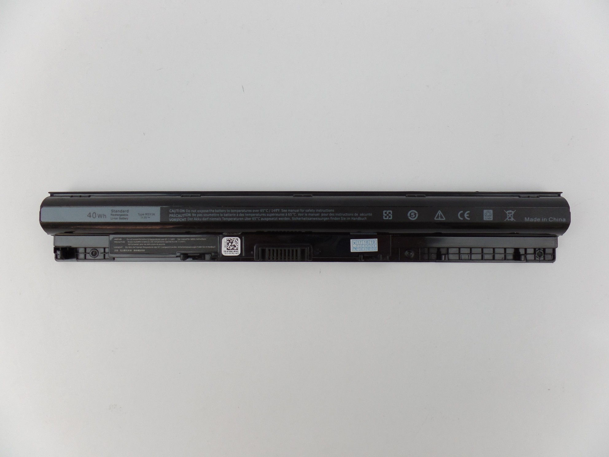 OEM Genuine Battery for Dell Inspiron 14 3451 3551 M5Y1K F5R8G
