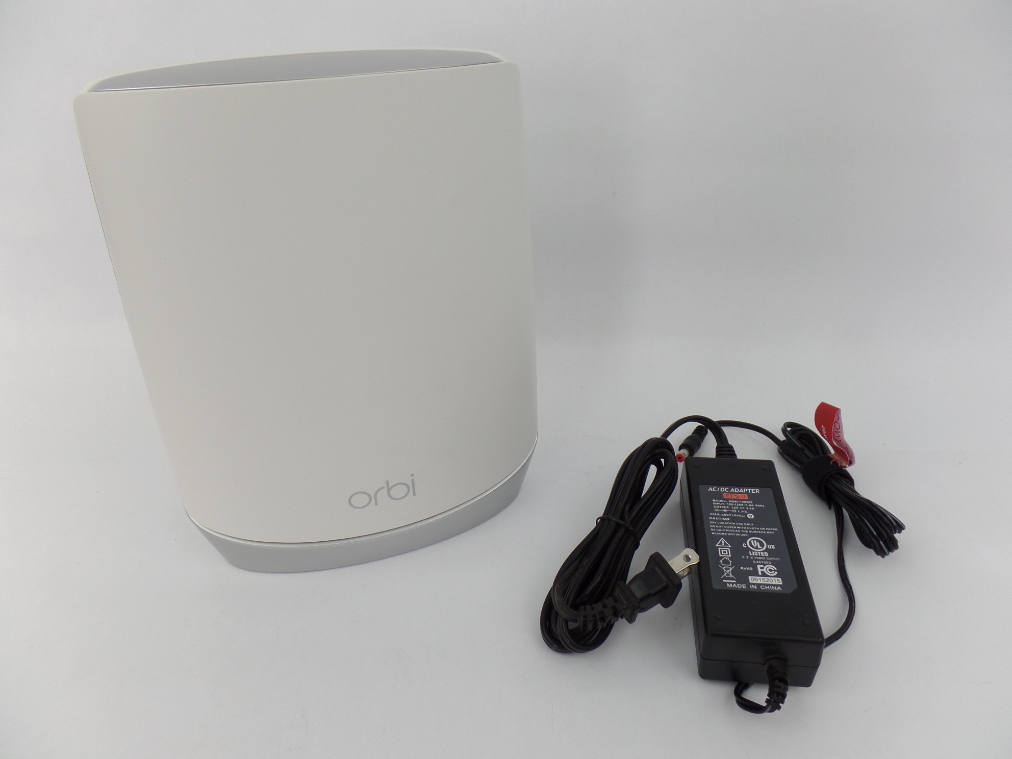 NETGEAR Orbi Tri-Band Mesh Wi-Fi Satellite Range Extender RBS750