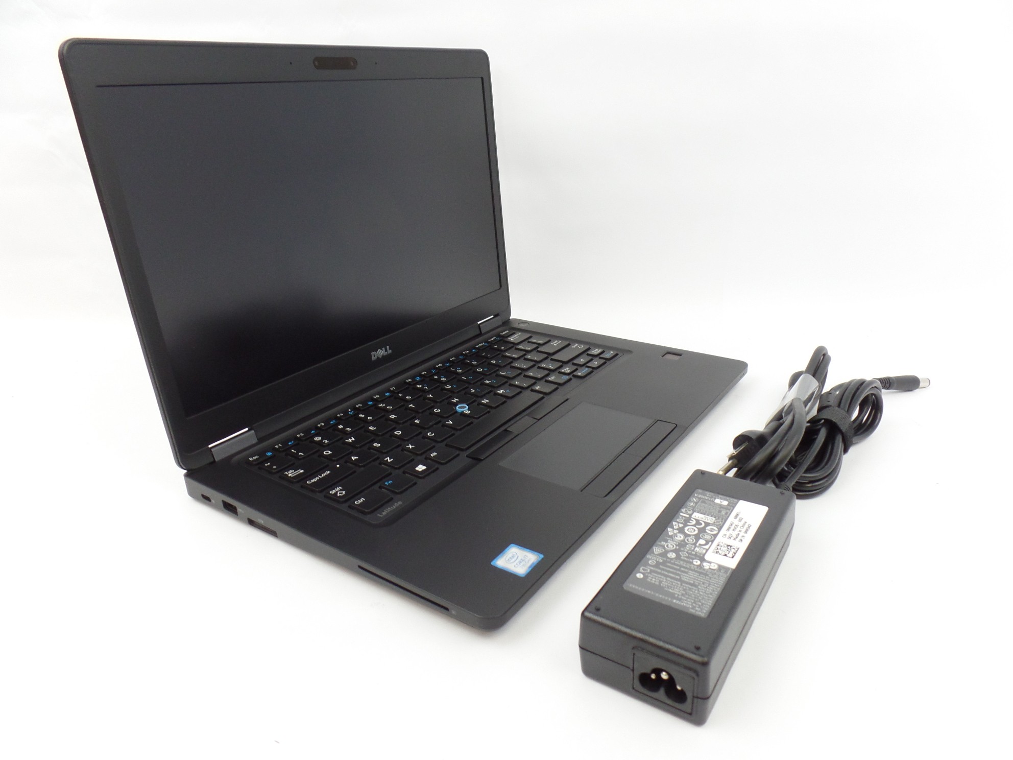 Dell Latitude 5480 14" FHD Core i7-7820U 2.9GHz 16GB 512GB SSD W10P Laptop U
