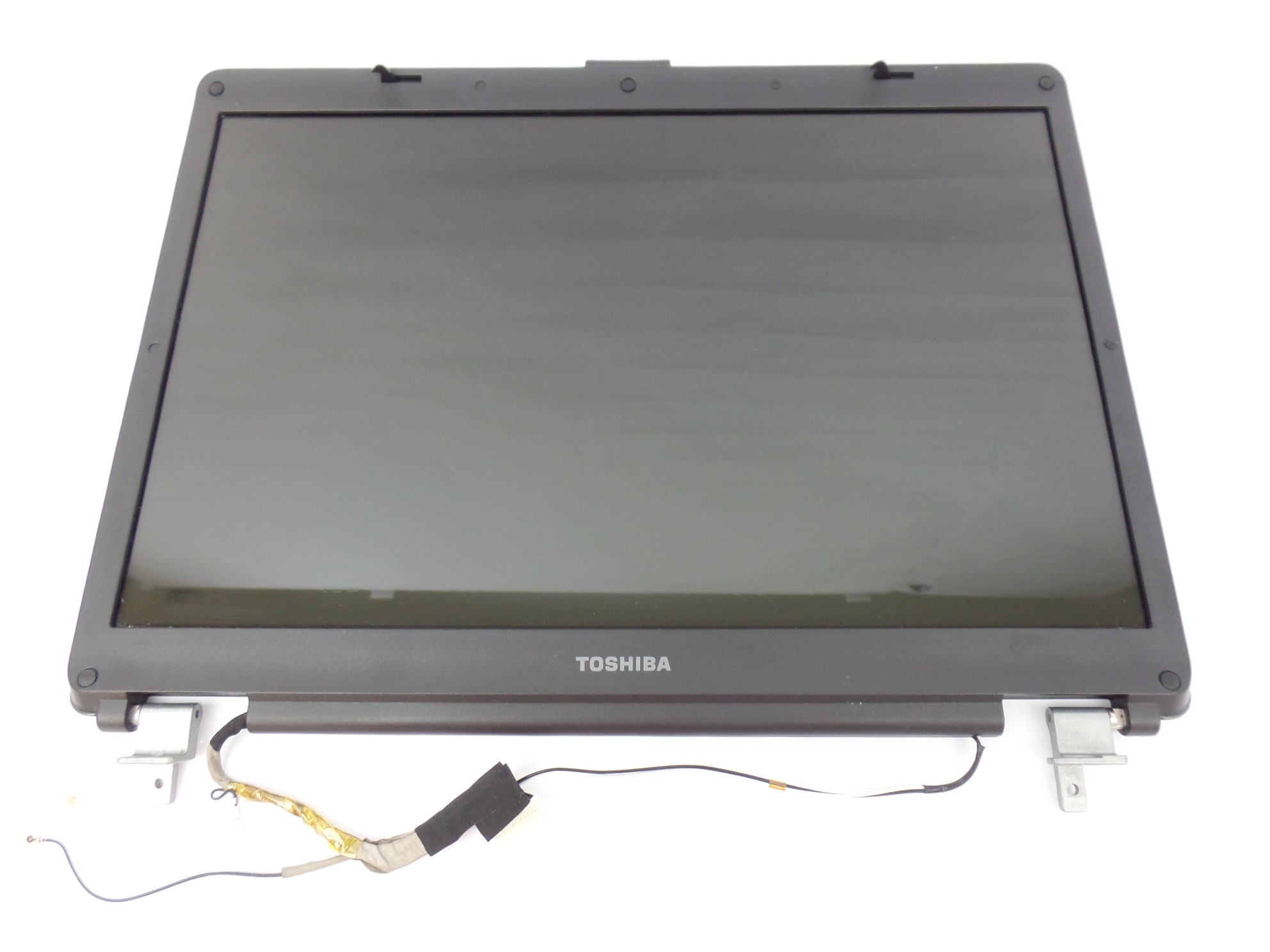15.4" LCD Screen Assembly with Hinges for Toshiba Satellite A135-S7404