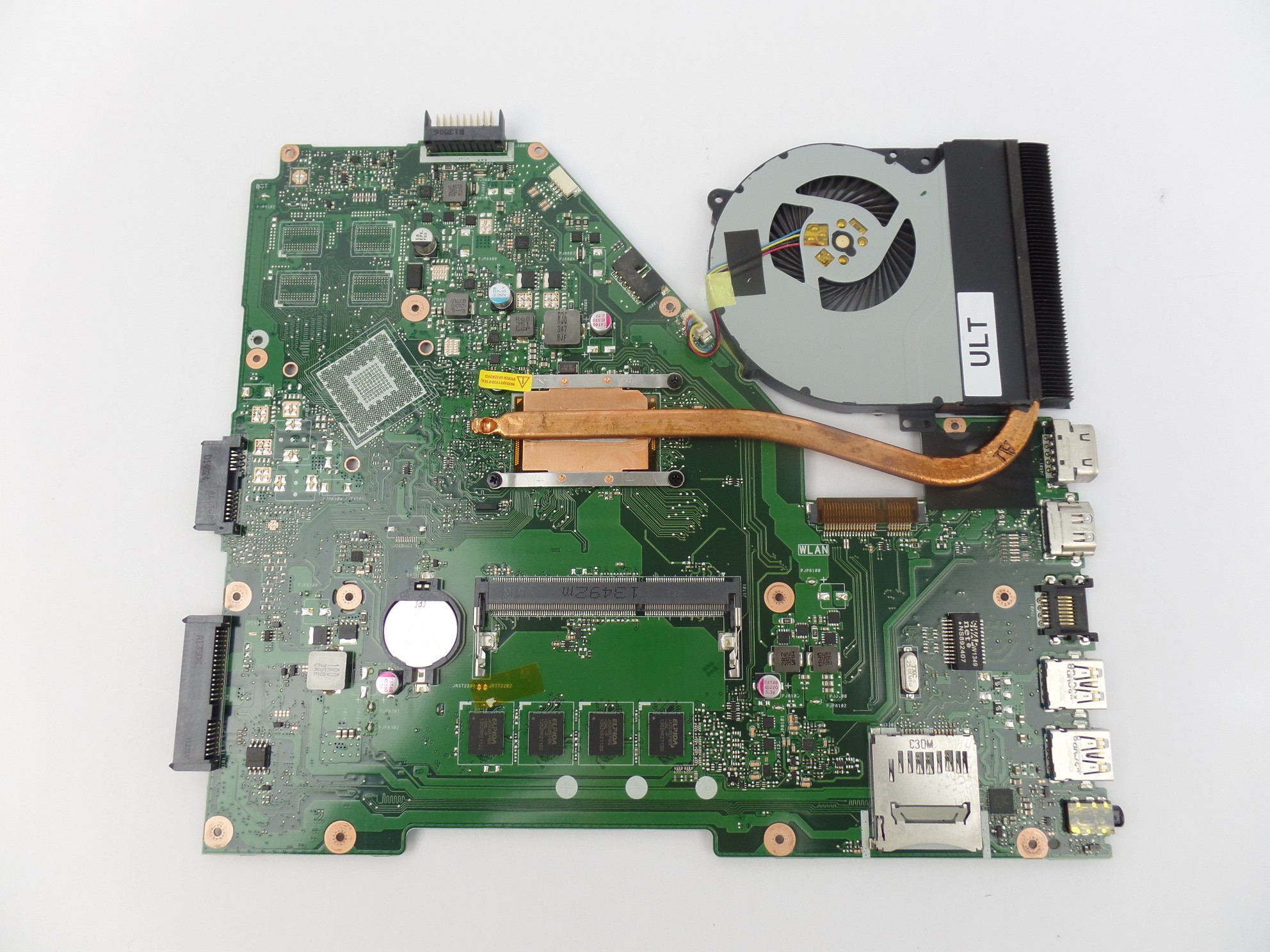 OEM Motherboard i5-4200U for Asus K550L 60NB02F0-MB9010