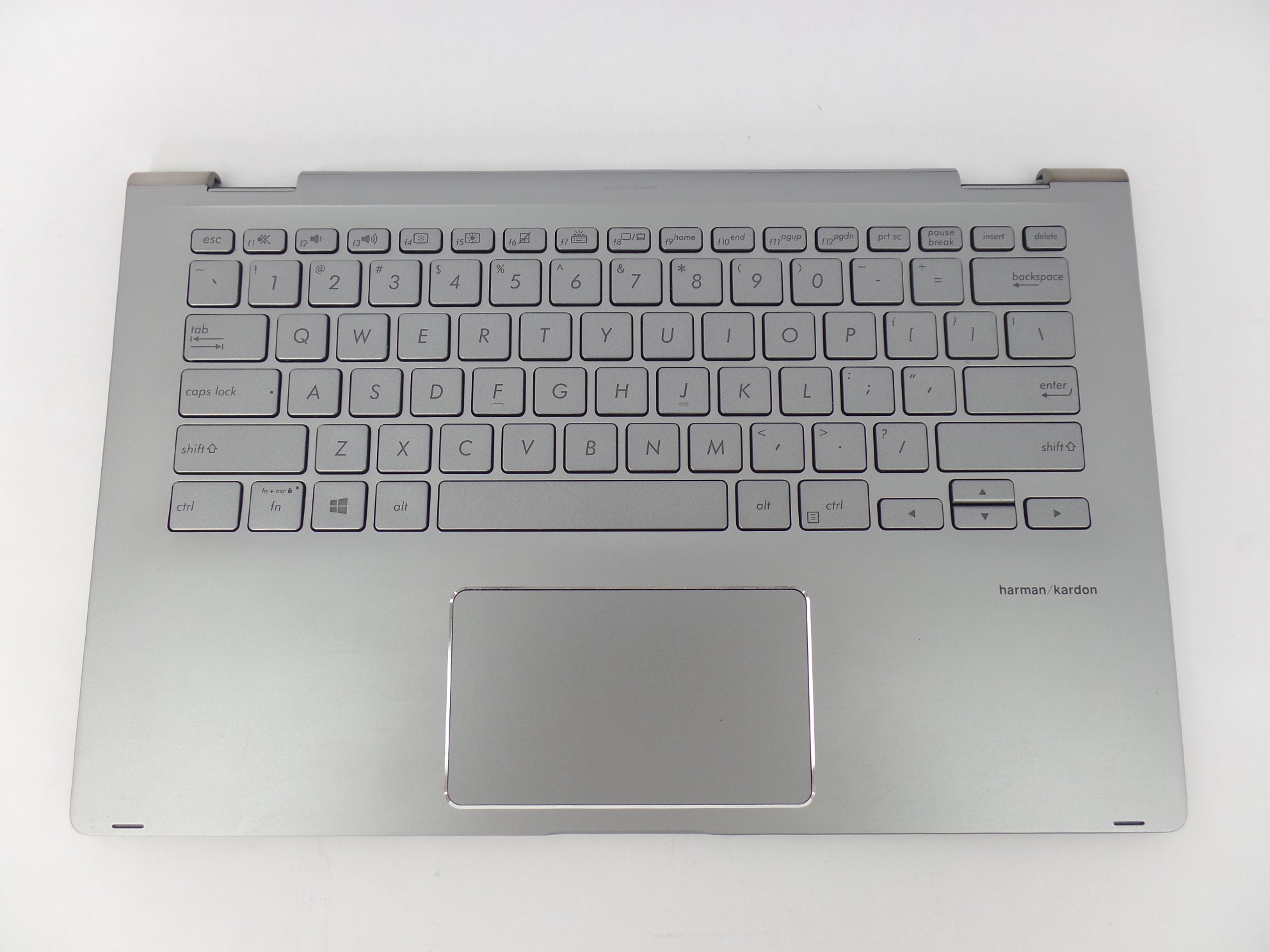 OEM Palmrest Keyboard Touchpad 13NB0KX1P02111 for Asus Q406D