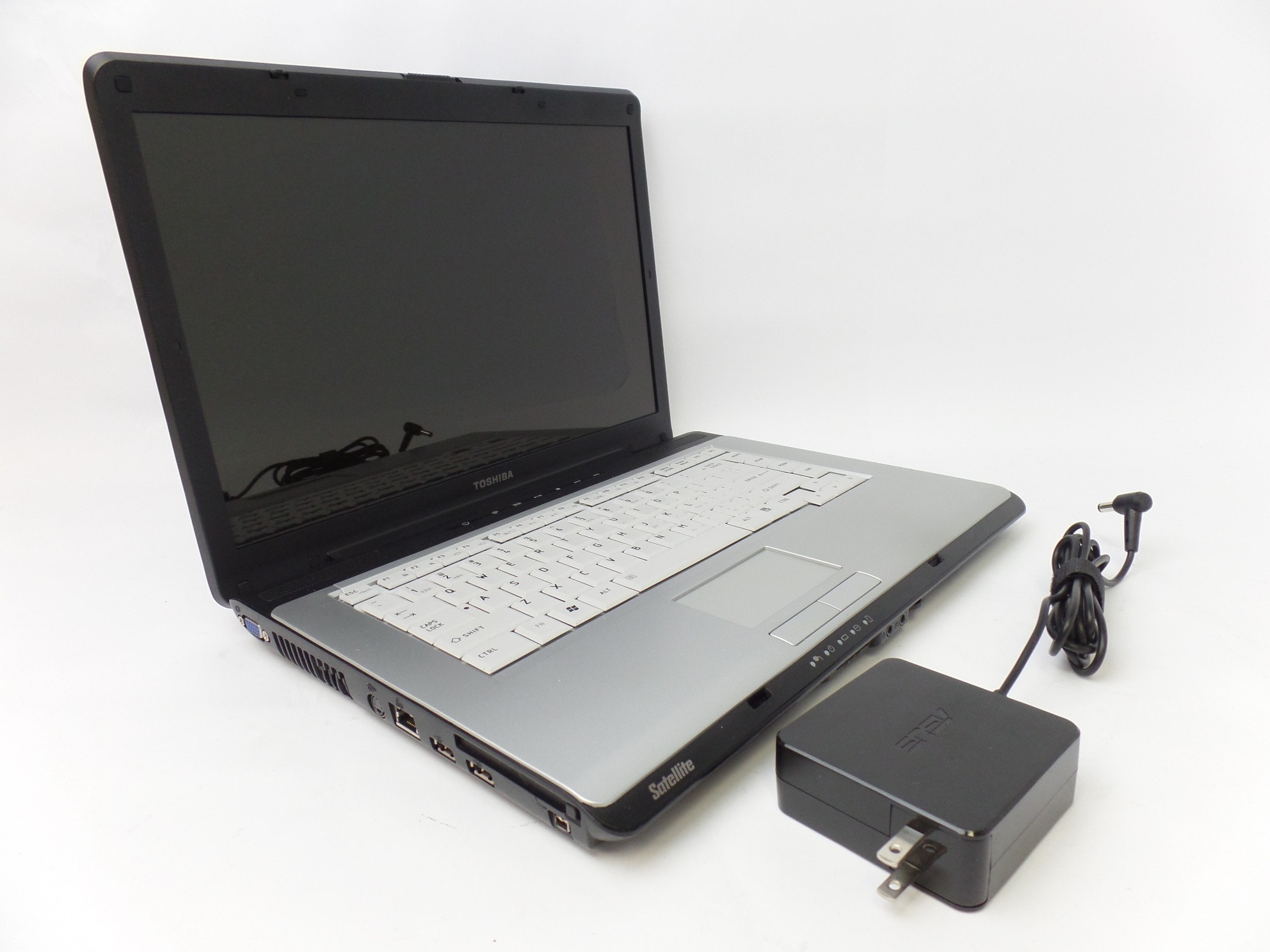 Toshiba Satellite A215-S7428 15.4" WXGA AMD Athlon 64x2 3GB 160GB W7P Laptop U
