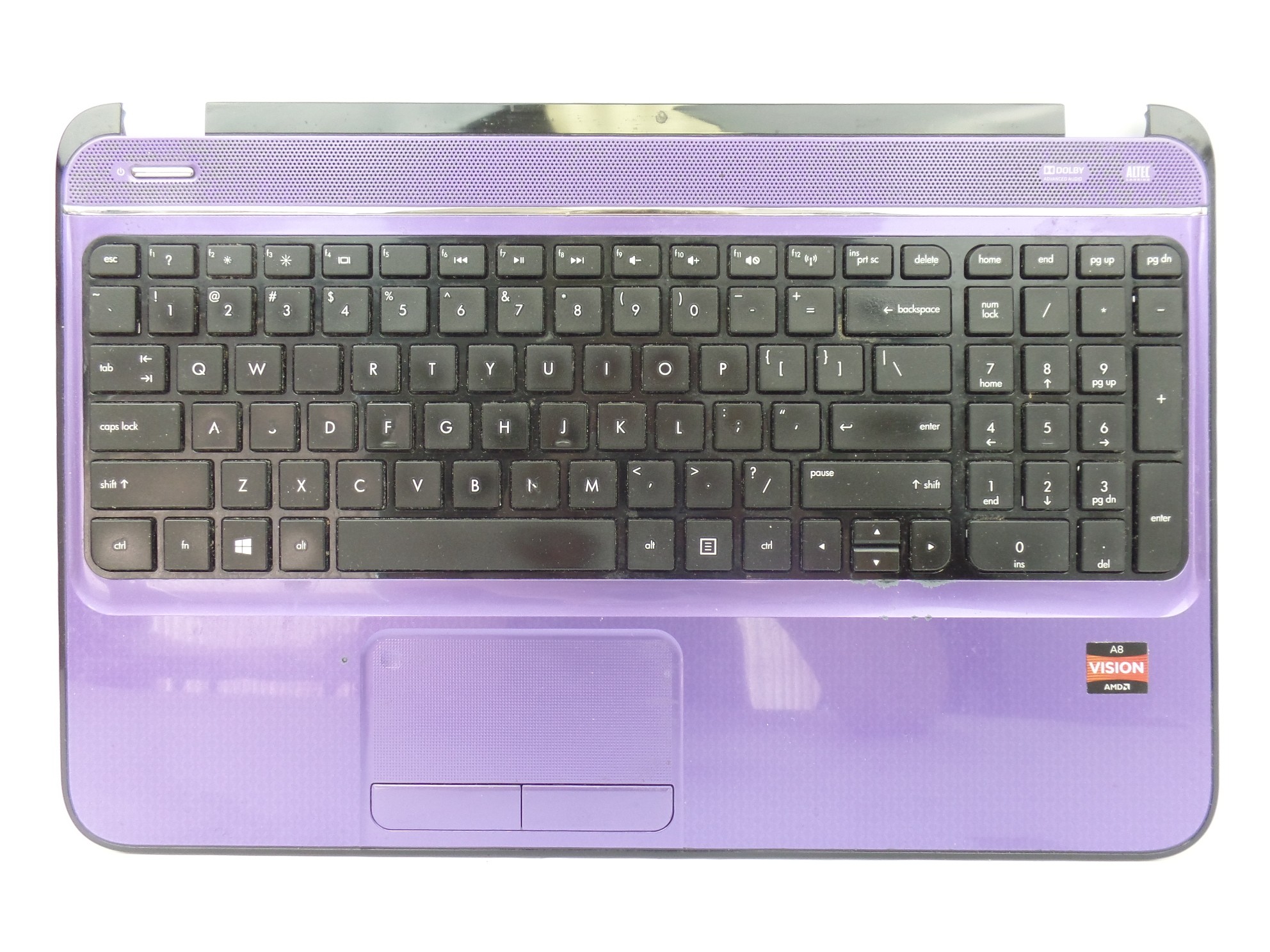 OEM Keyboard Palmrest Touchpad 684174-001 for HP g6-2398nr D1C13UA