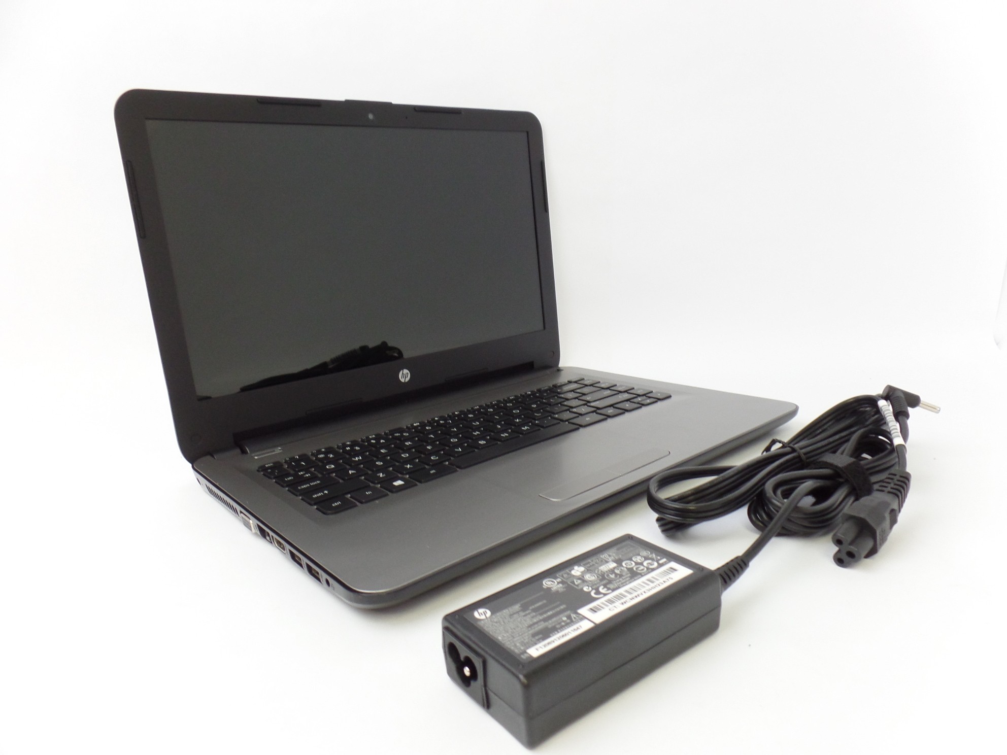 HP 14-an012nr 14" HD AMD E2-7110 1.8GHz 4GB 32GB R2 W10H Laptop W2M55UA U