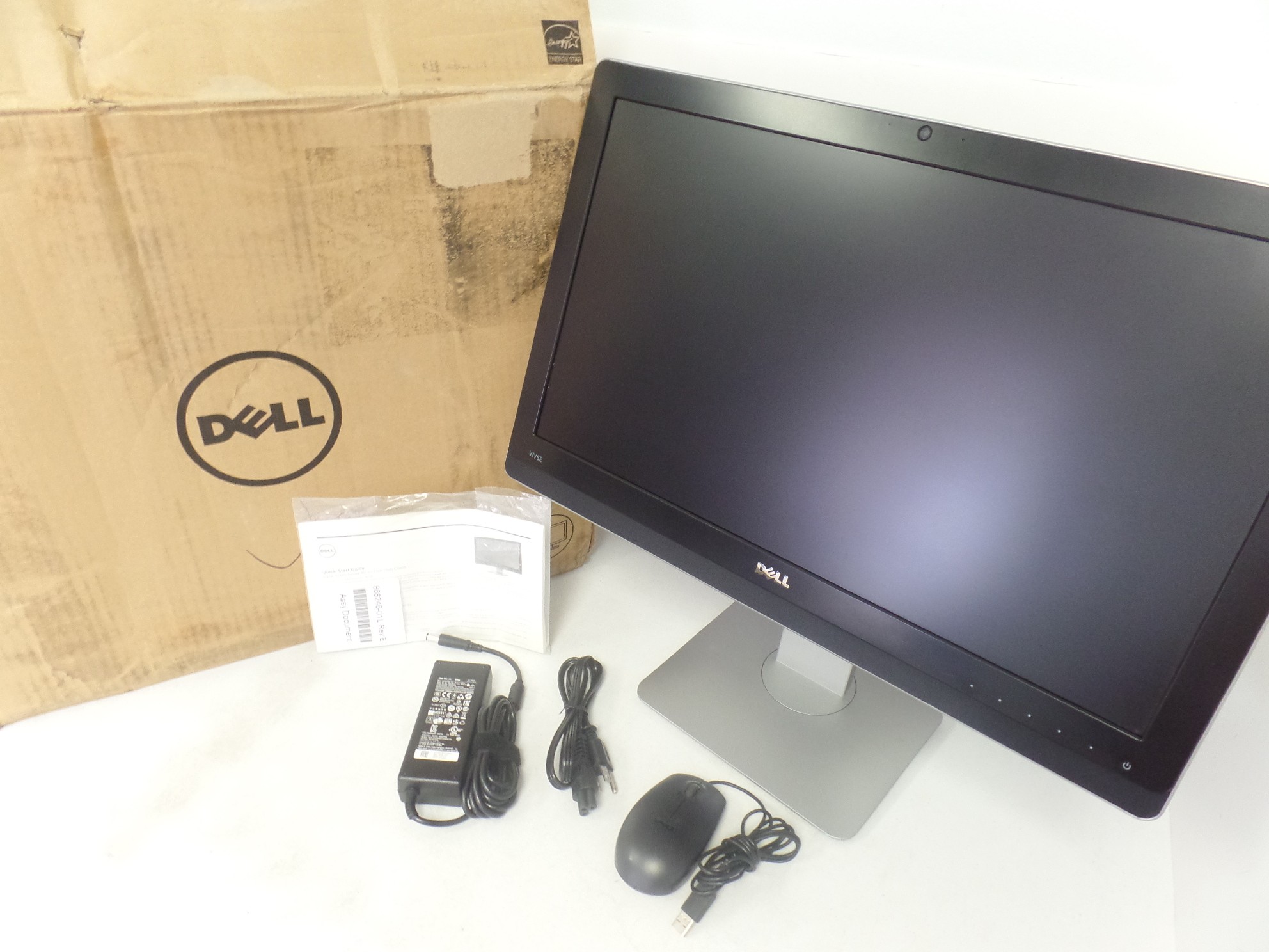 Dell Wyse 5213 21.5" All-in-One Thin Client Desktop PC 909924-51L AIO
