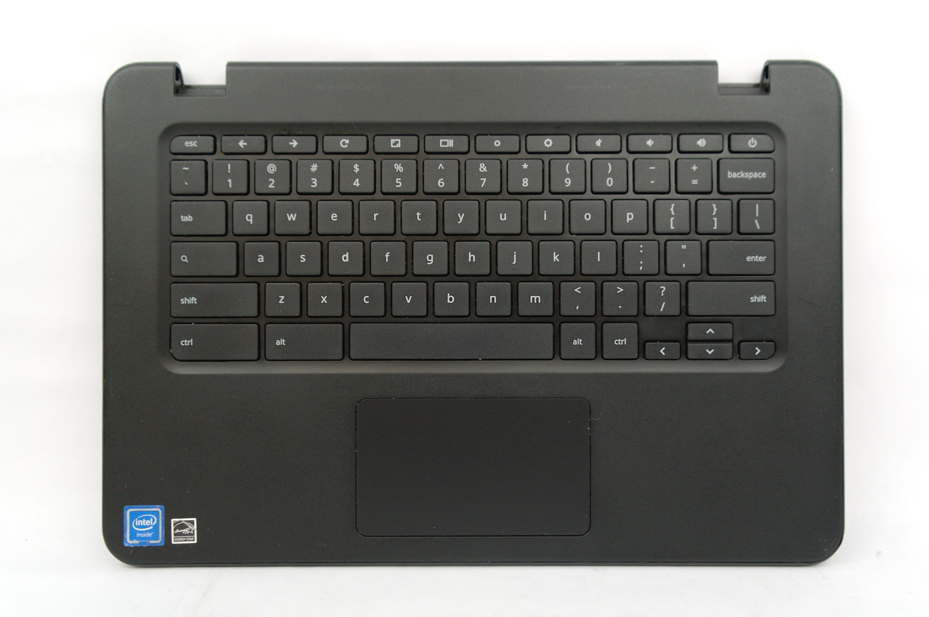 OEM Palmrest Keyboard Touchpad w/ Bottom Cover for Lenovo Chromebook N42-20 80US