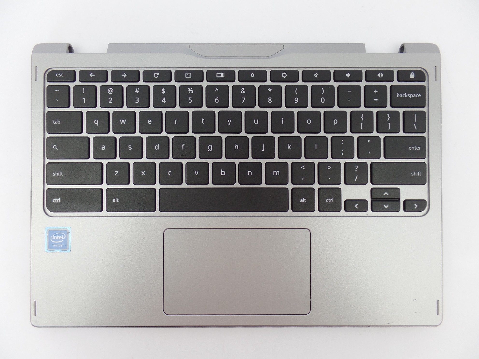 OEM Palmrest Keyboard Touchpad + Bottom Cover for Acer Chromebook CP311-1HN-C2DV