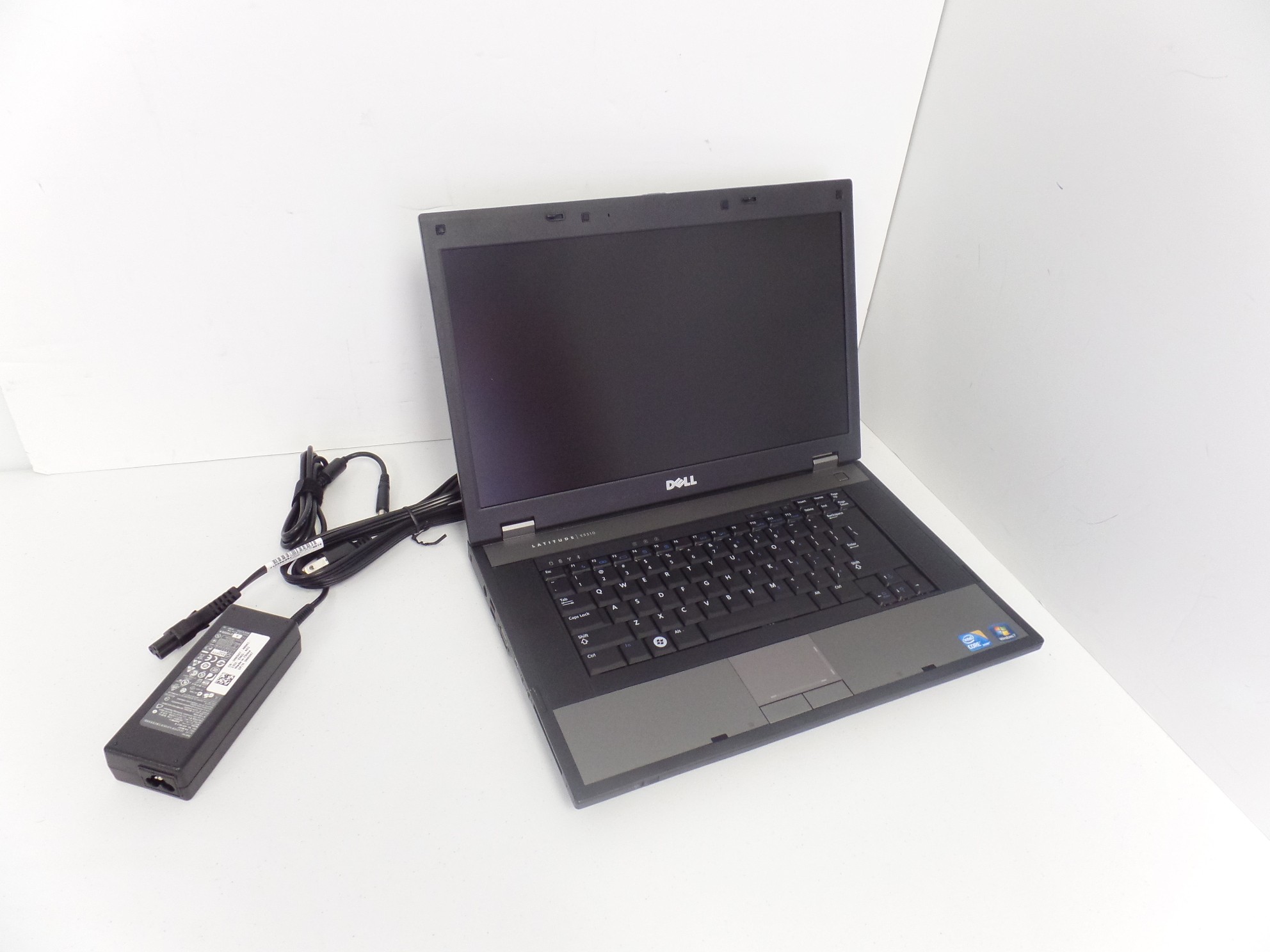 Dell Latitude E5510 15 6 Hd Core I5 M580 2 67ghz 4gb 80gb Hdd W7h Laptop U