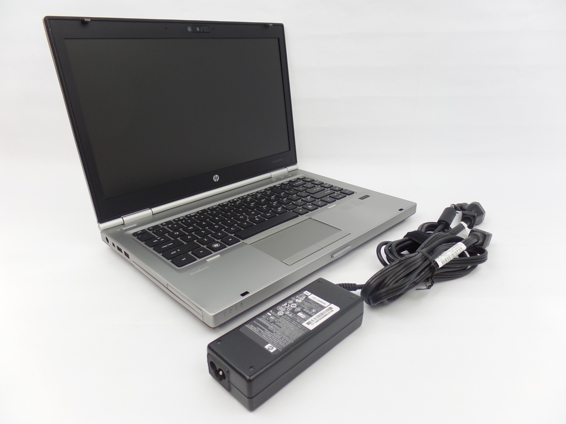 HP Elitebook 8460P 14" HD Intel Core i5-2520M 2.5GHz 4GB 500GB W10P LQ166AW U