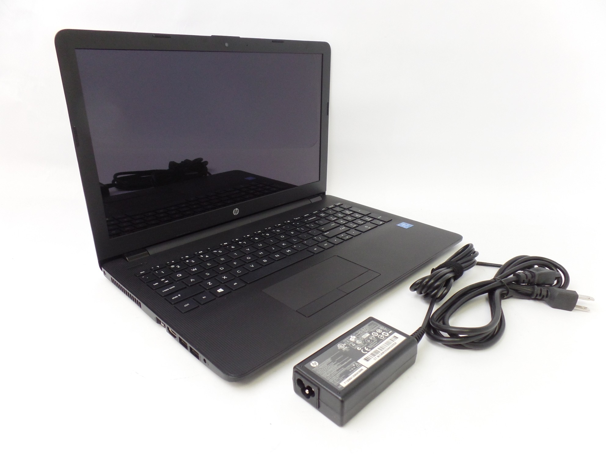 HP 15-bs020wm HD Touch Pentium N3710 4GB 500GB W10H Laptop U