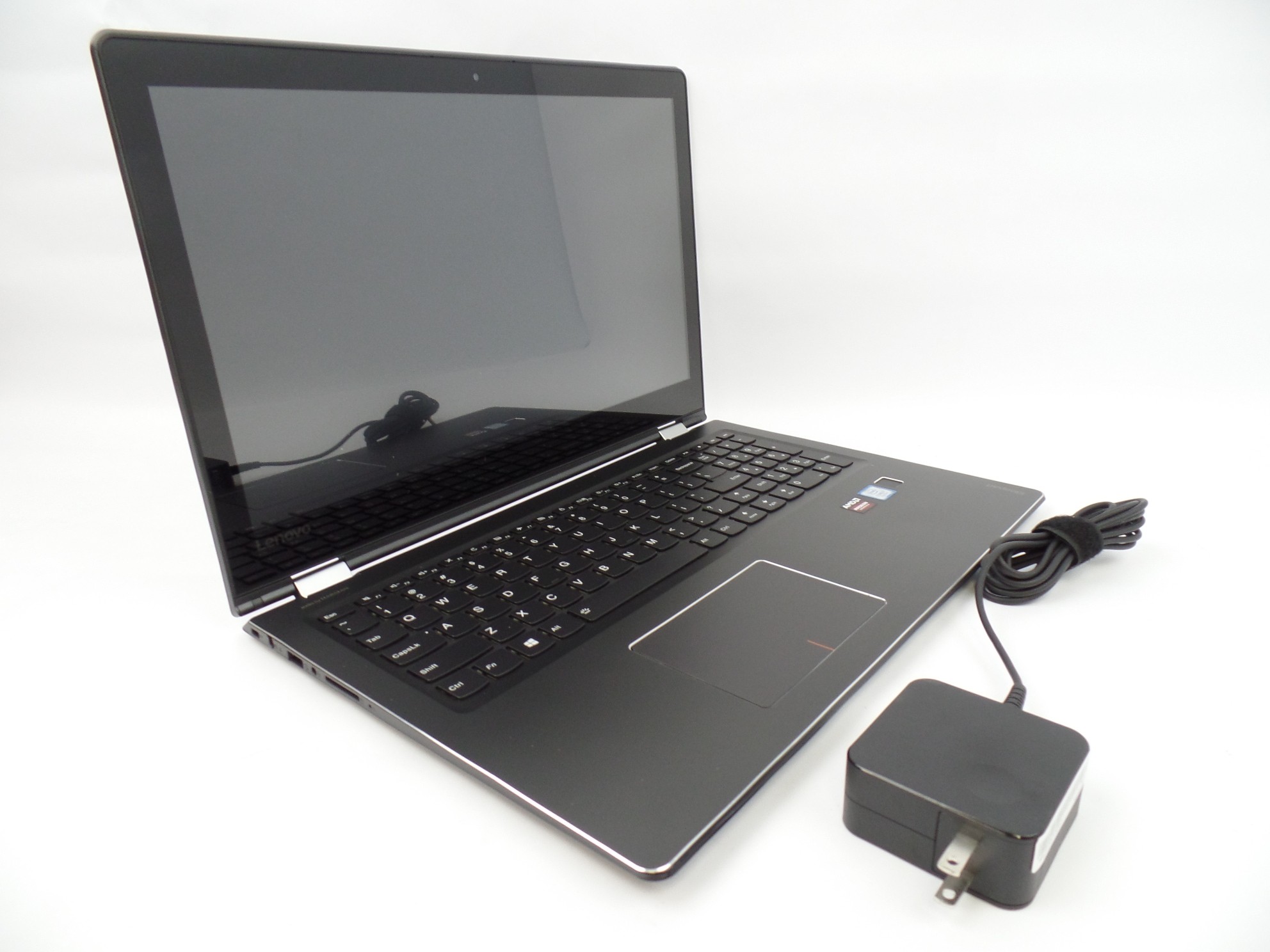 Lenovo Flex 4 1580 15.6" FHD NON-Touch i7-7500U 16GB 512GB R7 M460 W10H Laptop