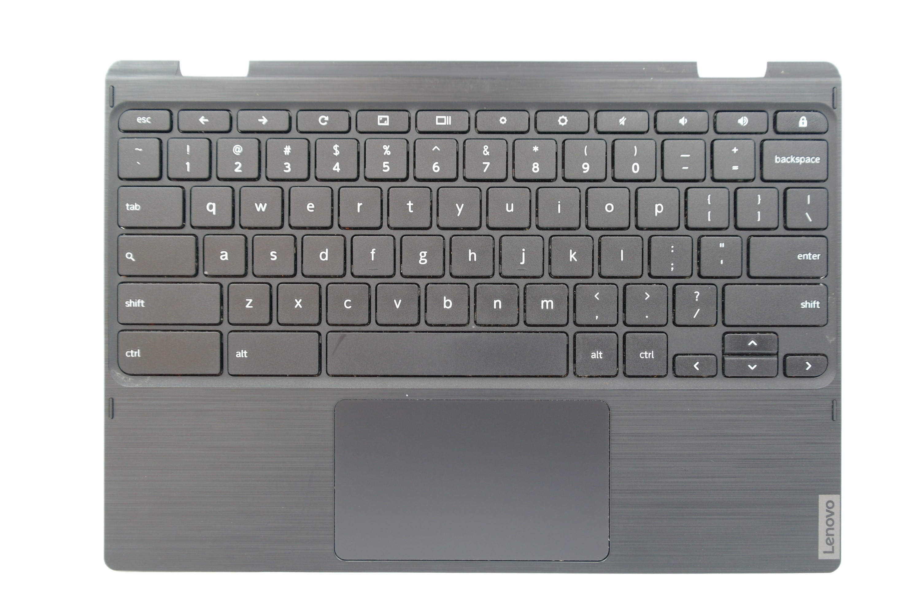 OEM Palmrest Keyboard Touchpad for Lenovo Chromebook 300e 81QC0000US