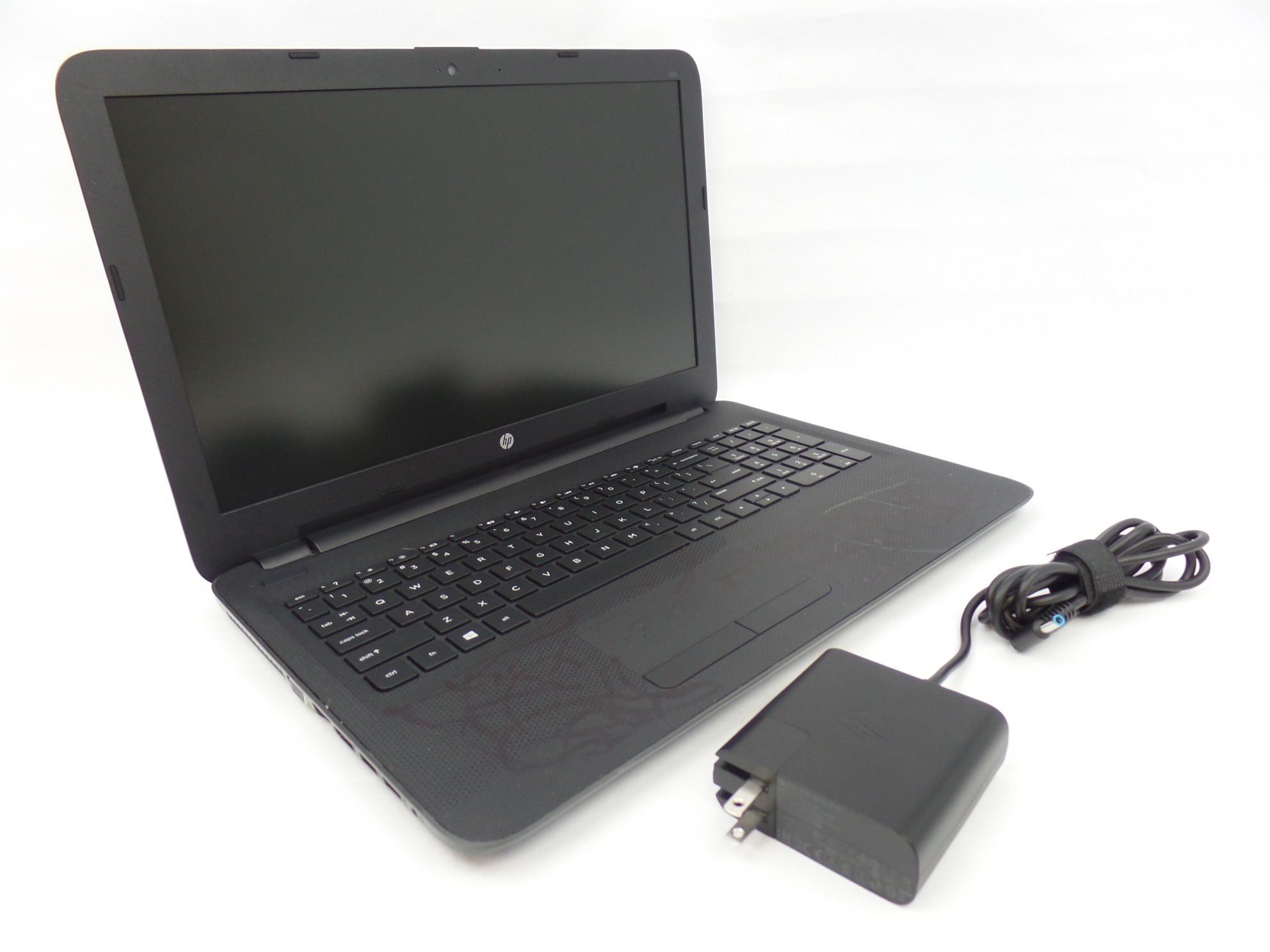 HP 255 G4 15.6" HD AMD E1-6015 1.4GHz 4GB 500GB HDD R2 W10H Laptop T6Z33UP U