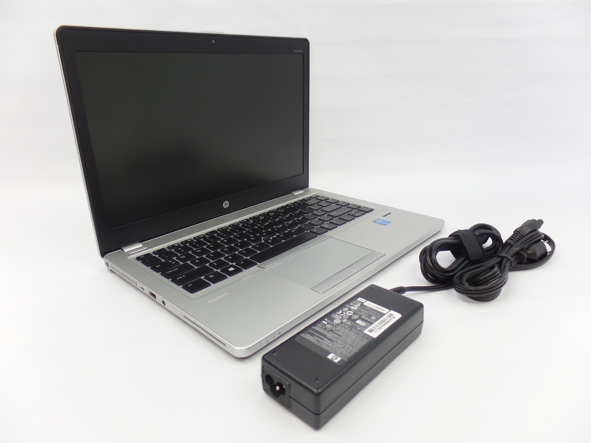 HP EliteBook Folio 9480m 14" HD i5-4310U 2.0GHz 8GB 500GB W10P BIOS Password U1