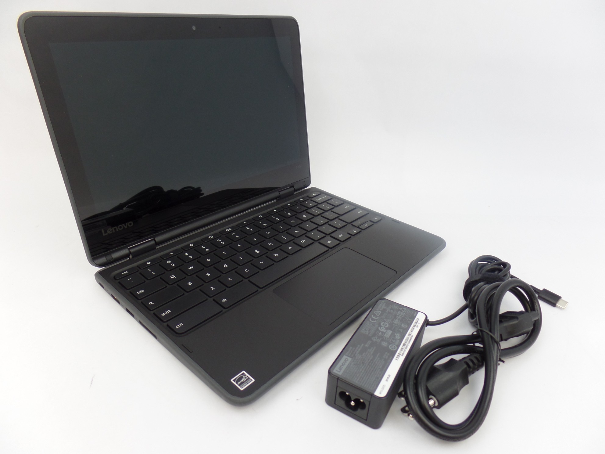 Lenovo Chromebook 300e 11.6" IPS Touch MTK 8173C 2.1GHz 4GB 32GB Chrome 81H0 U