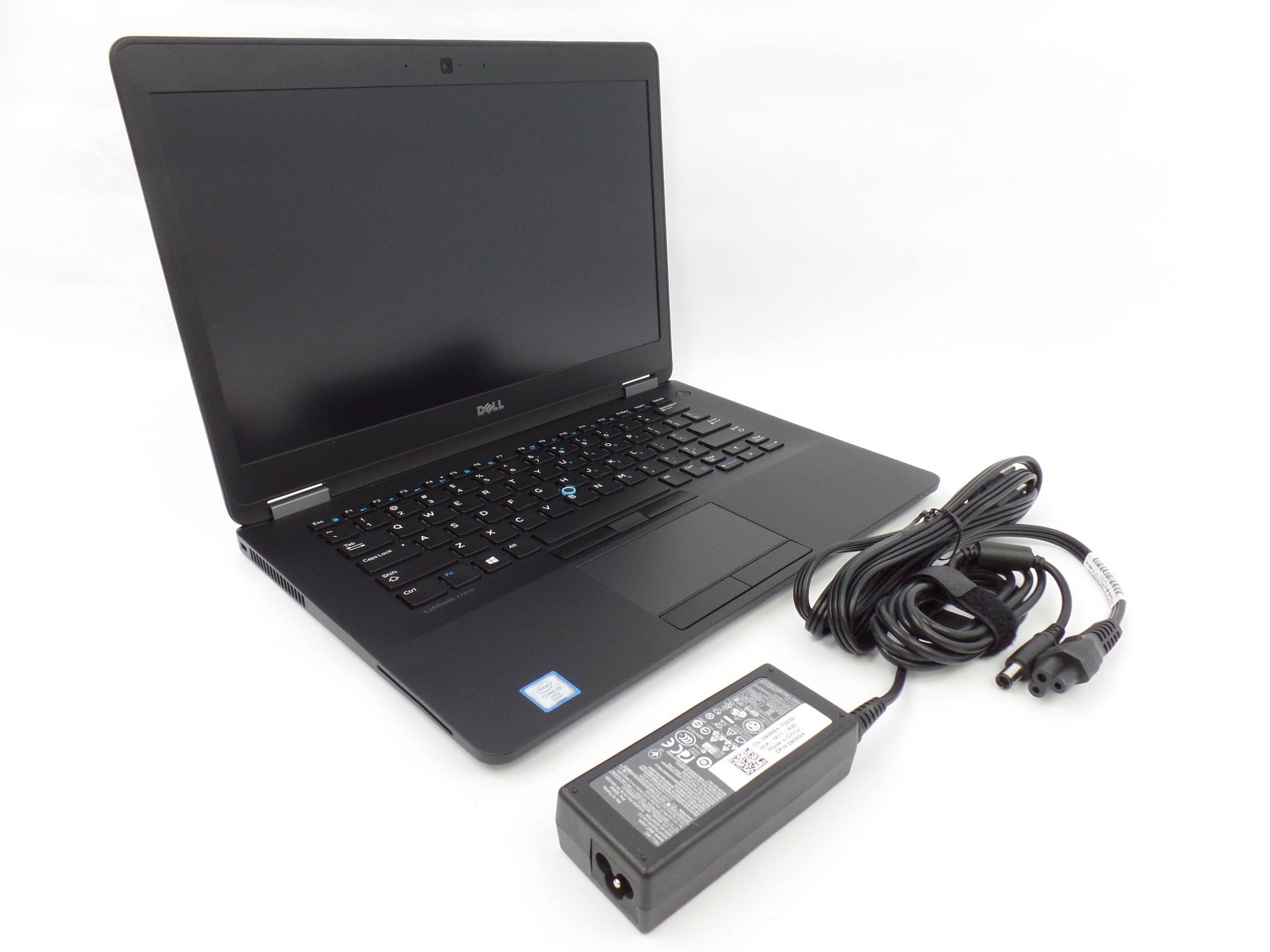Dell Latitude E7470 14" FHD Core i5-6300U 2.4GHz 8GB 512GB SSD W10P Laptop U