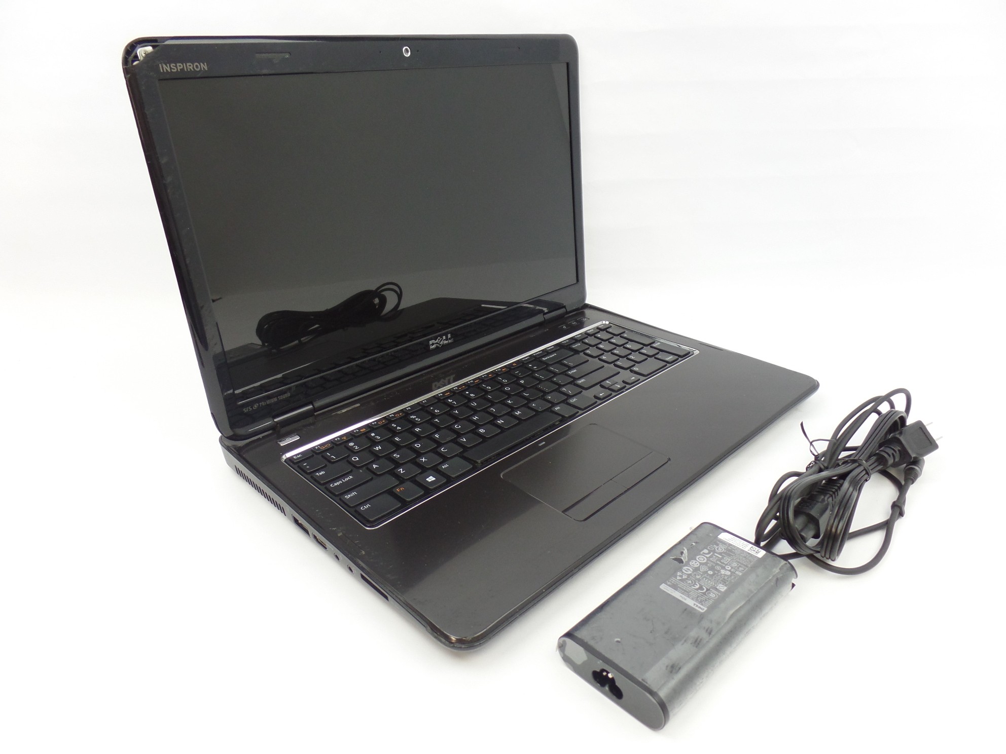 Dell Inspiron 17R N7110 17.3" HD+ i5-2410U 2.3GHz 4GB 500GB W7P Laptop U1