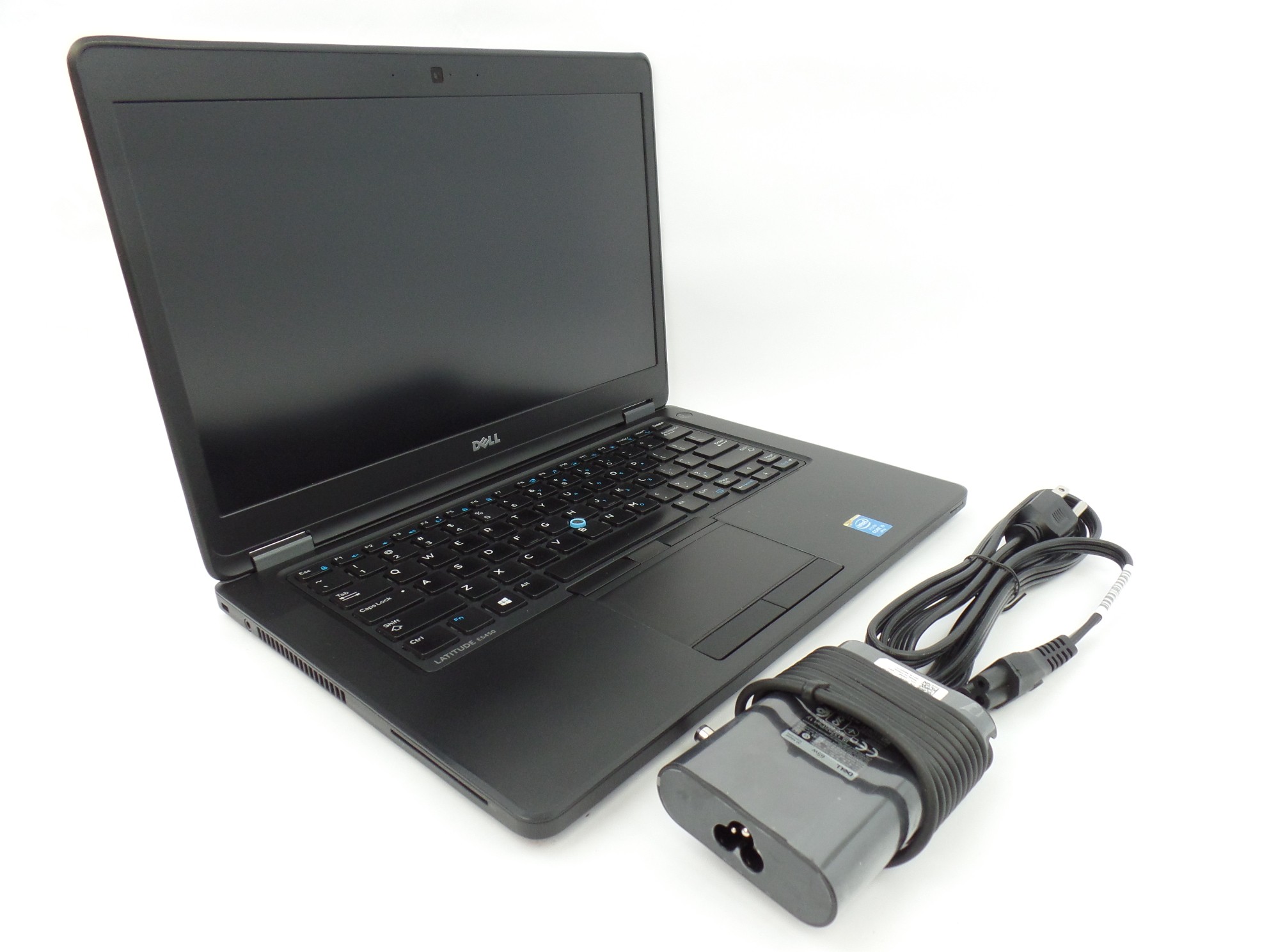 Dell Latitude E5450 14" FHD Core i5-5300U 2.3GHz 8GB 500GB HDD W10P Laptop U