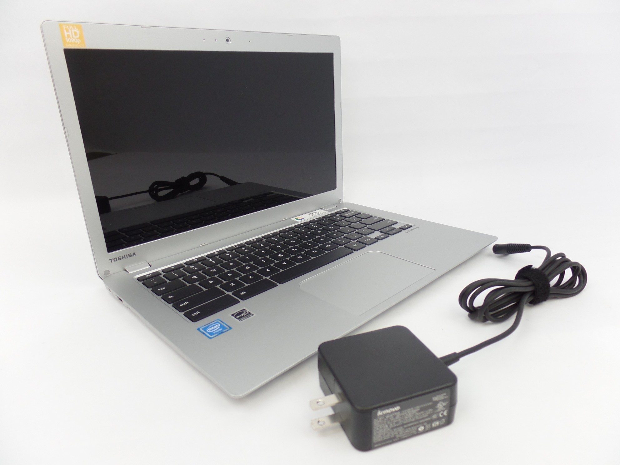 Toshiba Chromebook 2 CB35-B3340 13.3" FHD Celeron N2840 4GB 16GB Laptop U