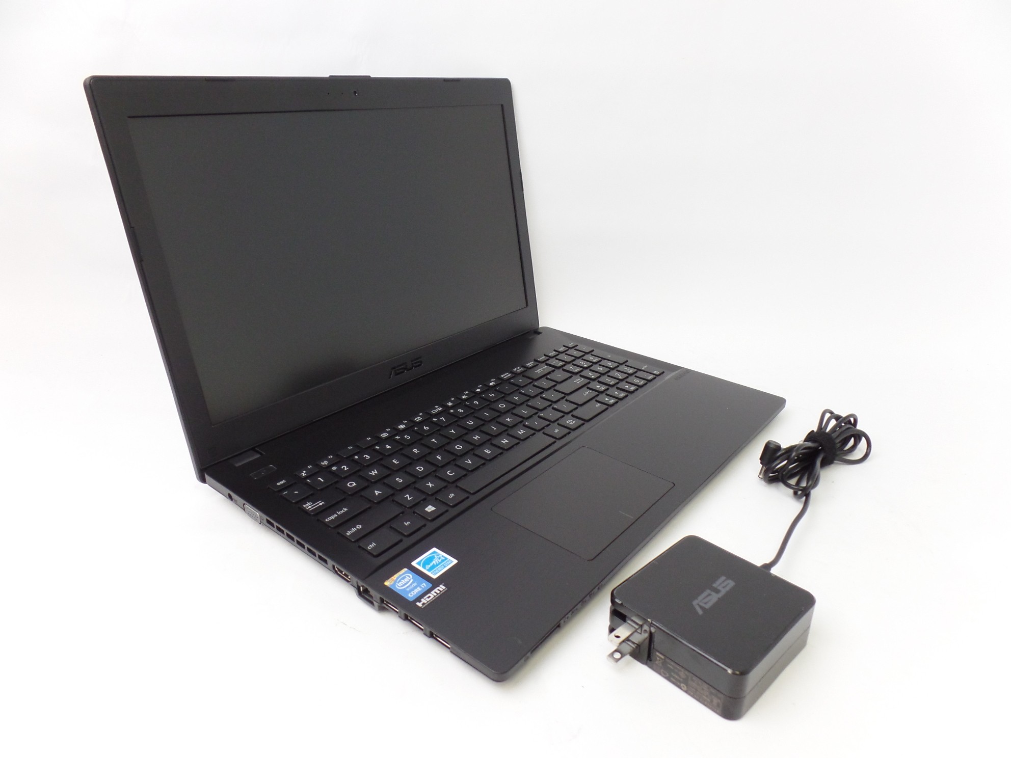 Asus P2520LA-XH71 15.6" HD i7-5500U 2.4GHz 8GB 500GB HDD W10P Laptop U