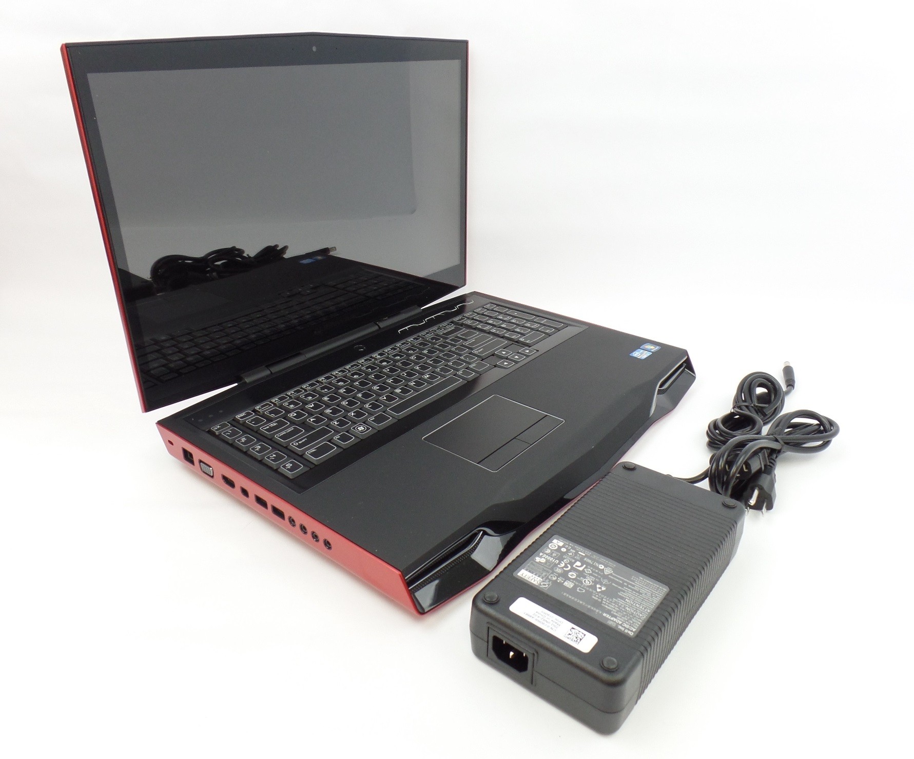 Alienware M18x R2 18.4" FHD i7-3610HQ 2.3GHz 16GB 1TB 2x GTX675M SLi W10 Laptop