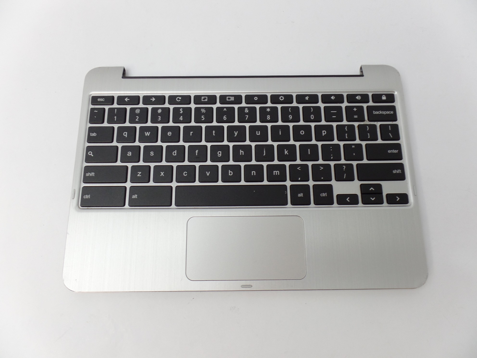OEM Palmrest Keyboard + Bottom Cover for Asus Chromebook C100P