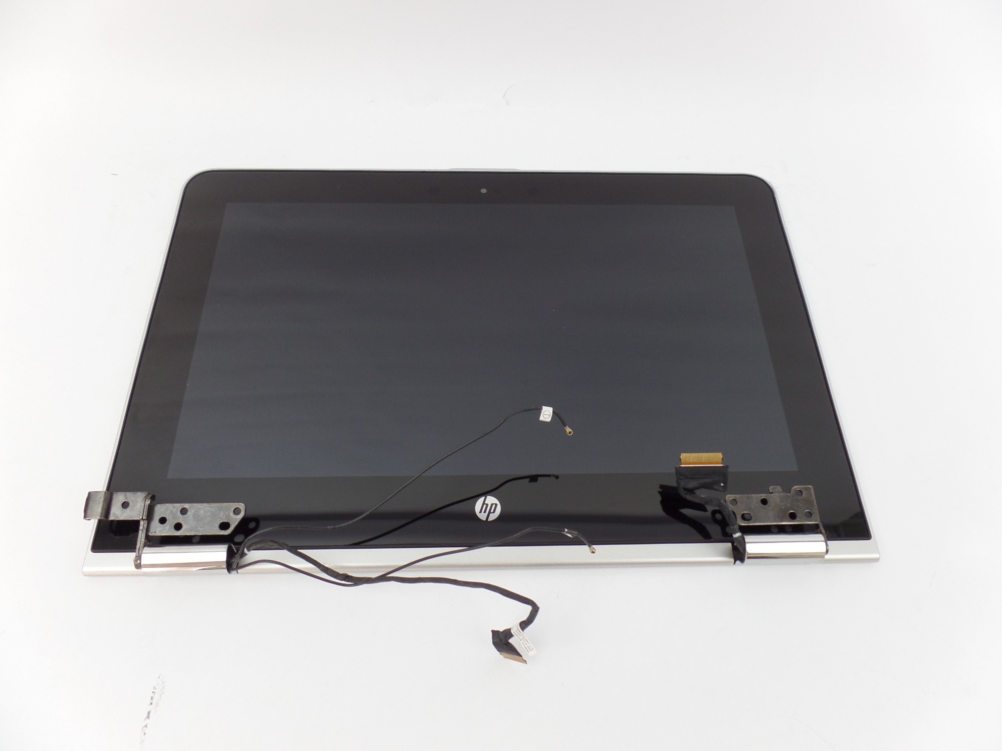 11.6" LCD Screen Assembly w/ Hinges for HP Pavilion x360 m1-u001dx