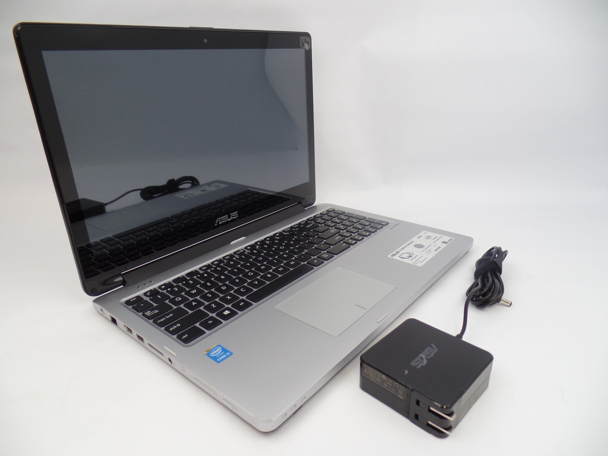 ASUS X554LA-RH51T 15.6" HD Touch Intel i5-5200U 2.2GHz 6GB 1TB HDD W10H Laptop U