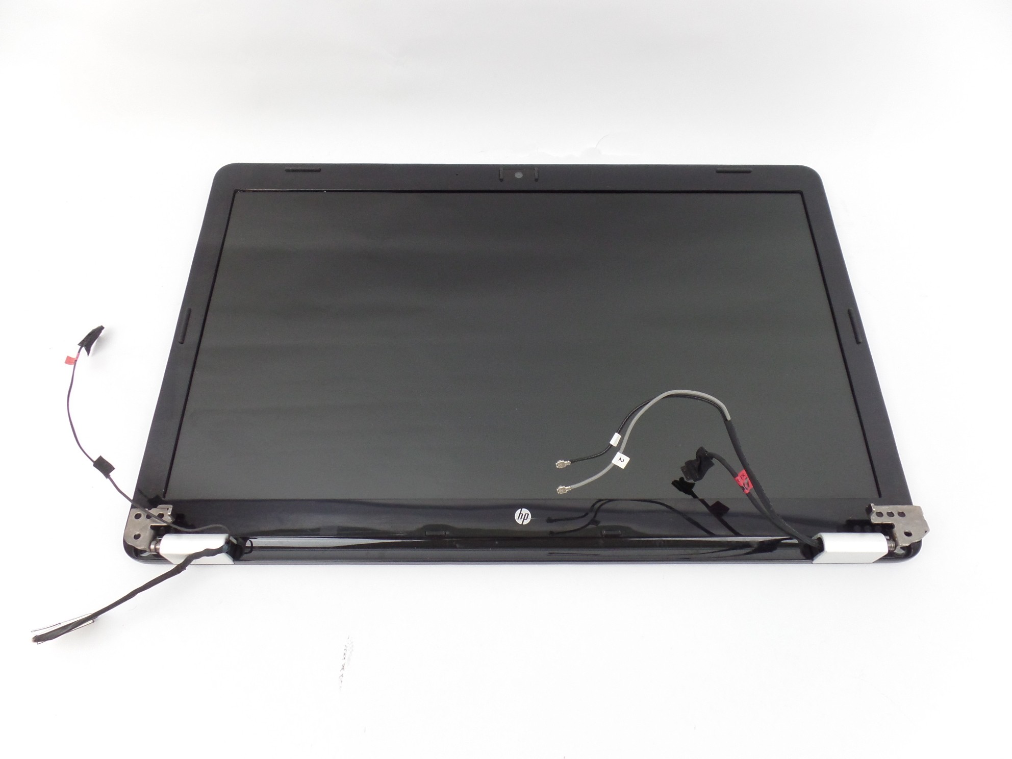 15.6" LCD Screen Assembly w/ Hinges for HP G62-347CL