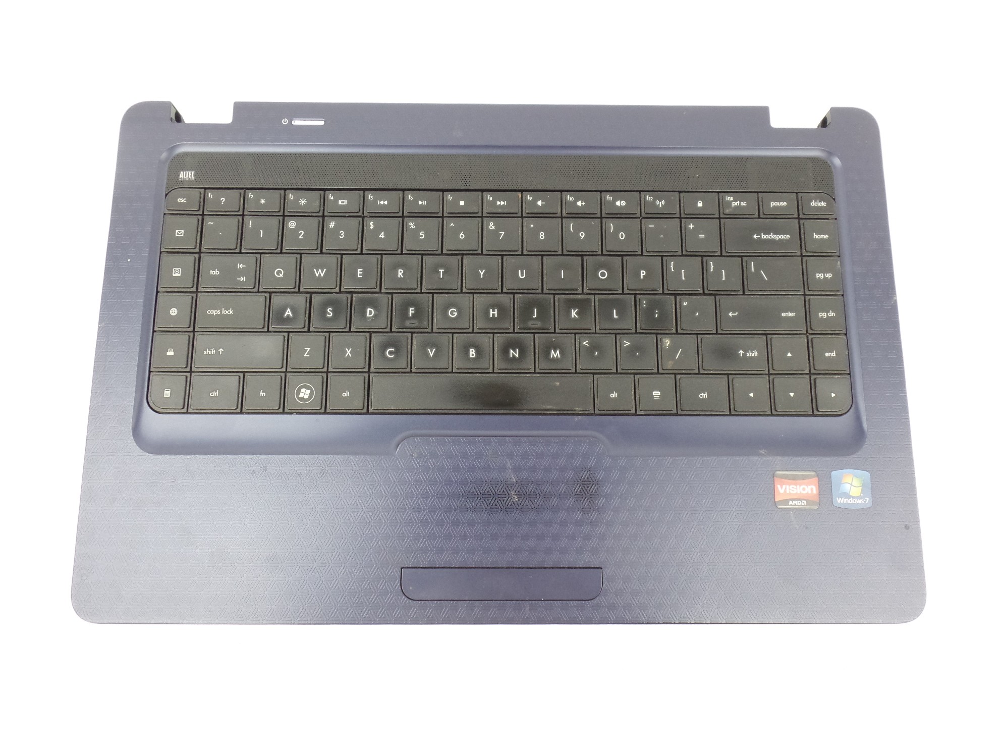 OEM Palmrest + Keyboard + Bottom Cover for HP G62-347CL