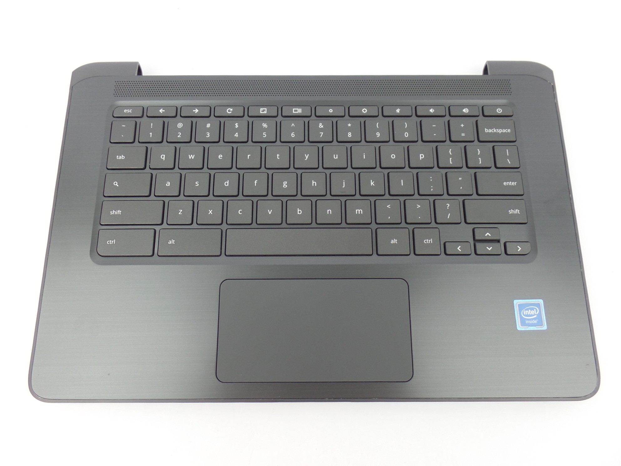 OEM Palmrest Keyboard Touchpad + Bottom Cover for HP Chrome 14 G5 3NU63UT