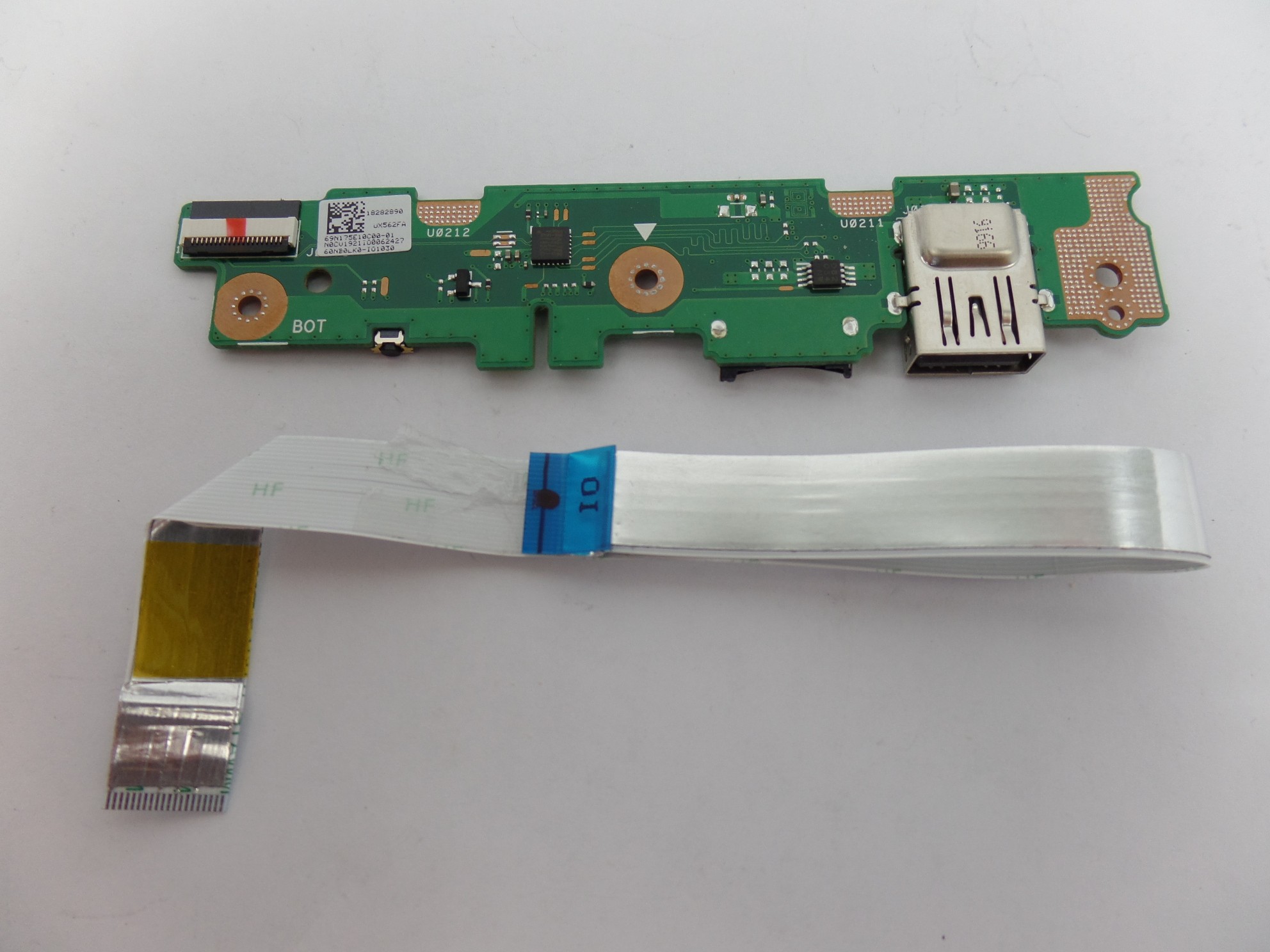 OEM USB Board w/ Cable 60NB0LK0-101030 For Asus Q526FA-BI7T10