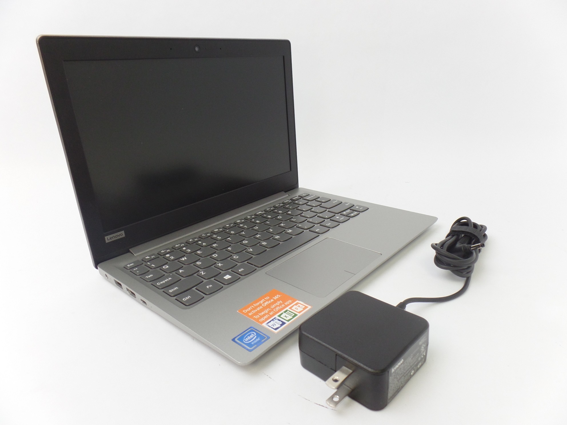 Lenovo 120S-11IAP Winbook 11.6" HD N3350 1.1GHz 2GB 32GB W10P Laptop 81A4 U