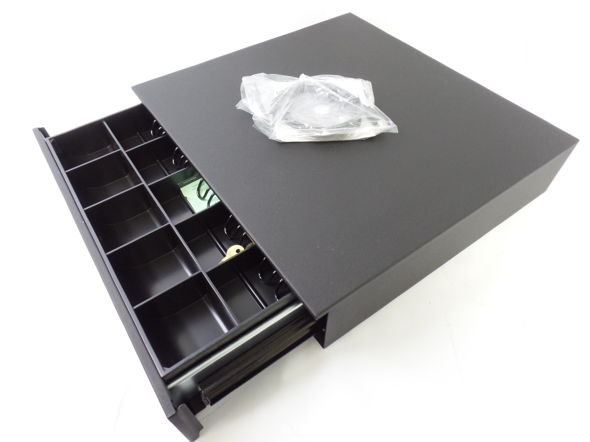 Apg Series 4000 Cash Drawer Jbn554a Bl1816 C With Usb Cable